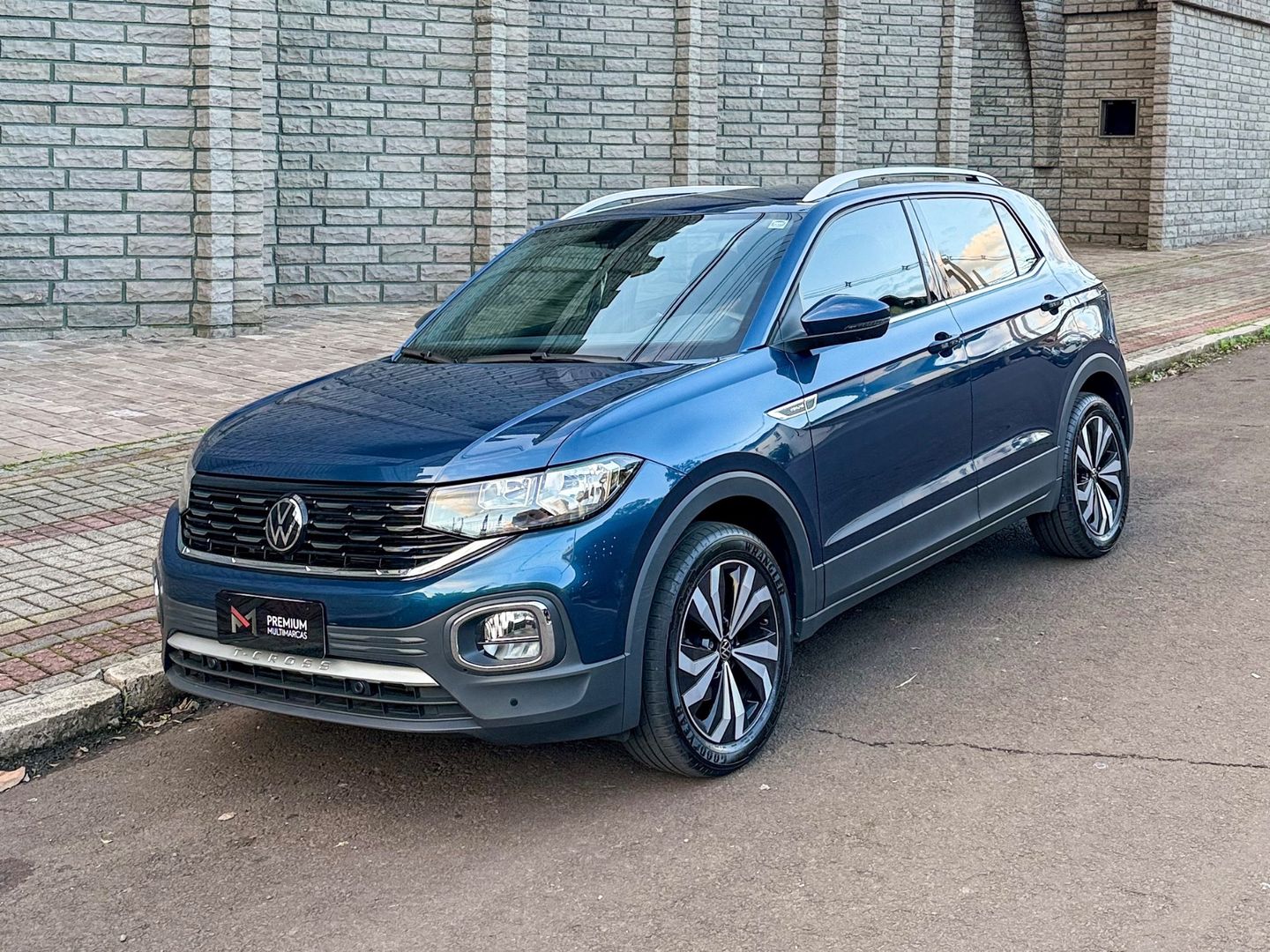 Volkswagen T-Cross Hig. 250 TSI 1.4 Flex 16V 5P Automático - foto 3