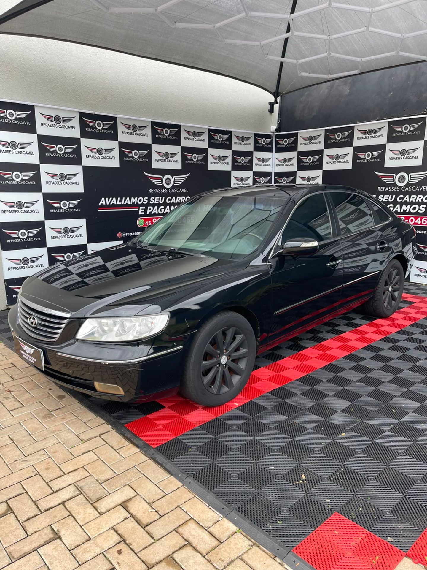 Hyundai Azera Gls 3.3 V6 24V 4P Automático - foto 3