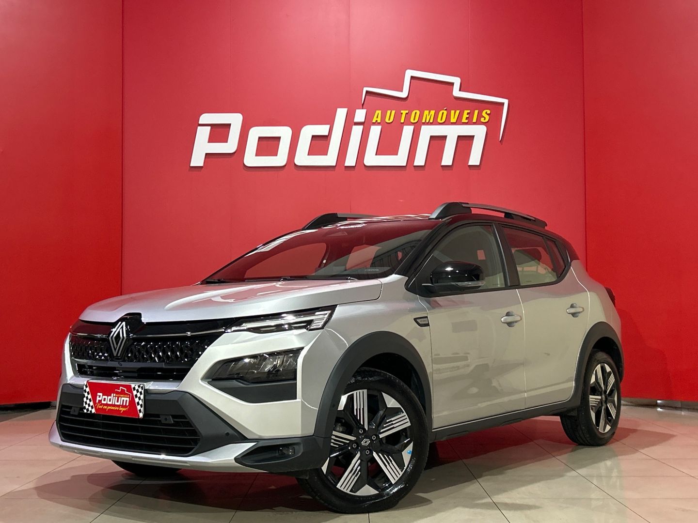 Renault Kardian Iconic 1.0 Tb 12V 5P Aut. - foto 3