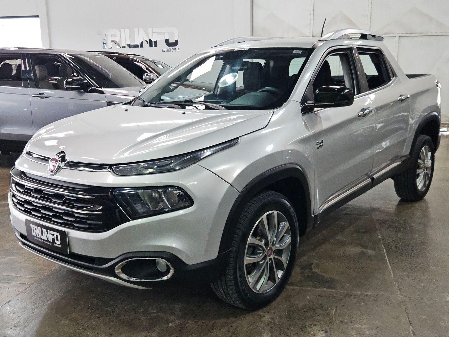 Fiat Toro Volcano 2.0 16V 4X4 Tb Diesel Aut. - foto 3