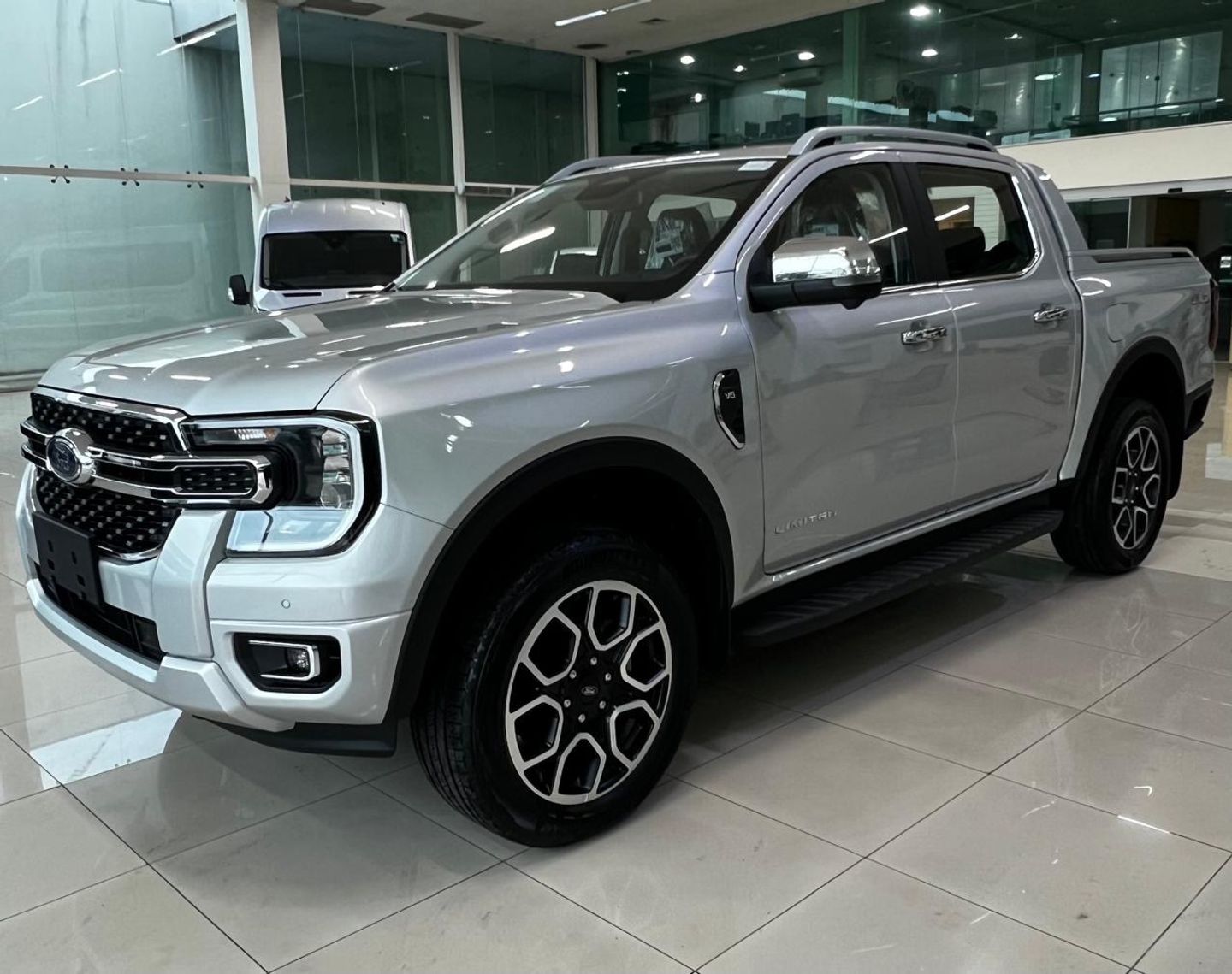 Ford Ranger Limited 3.0 V6 4X4 Cd Tb Die Automático 3 - foto 3