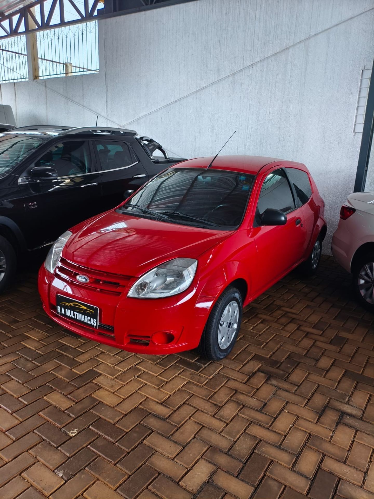 Ford Ka 1.0 8V 1.0 8V St Flex 3P - foto 3