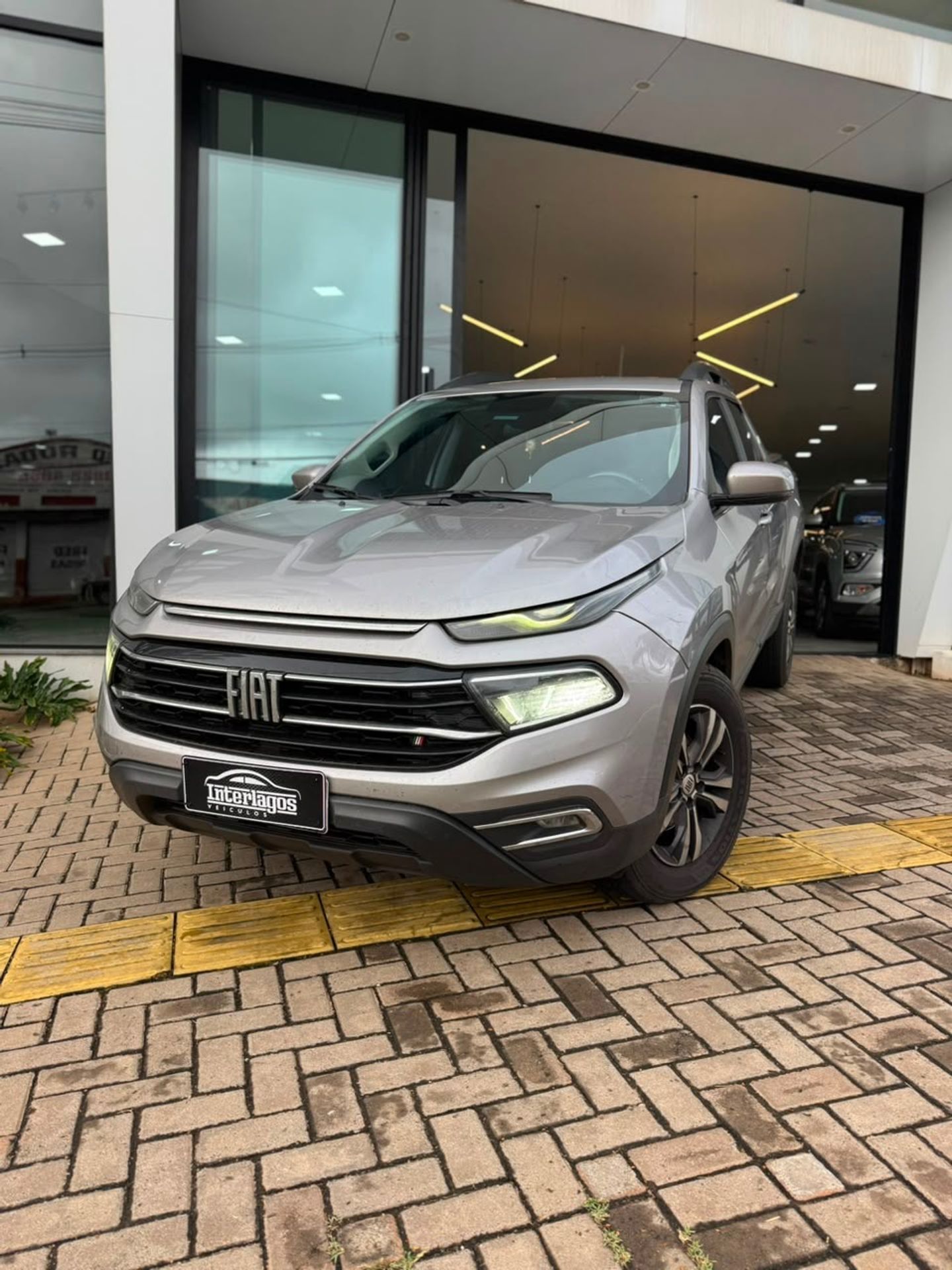 Fiat Toro Freedom 1.3 T270 4X2 Flex Aut. - foto 3