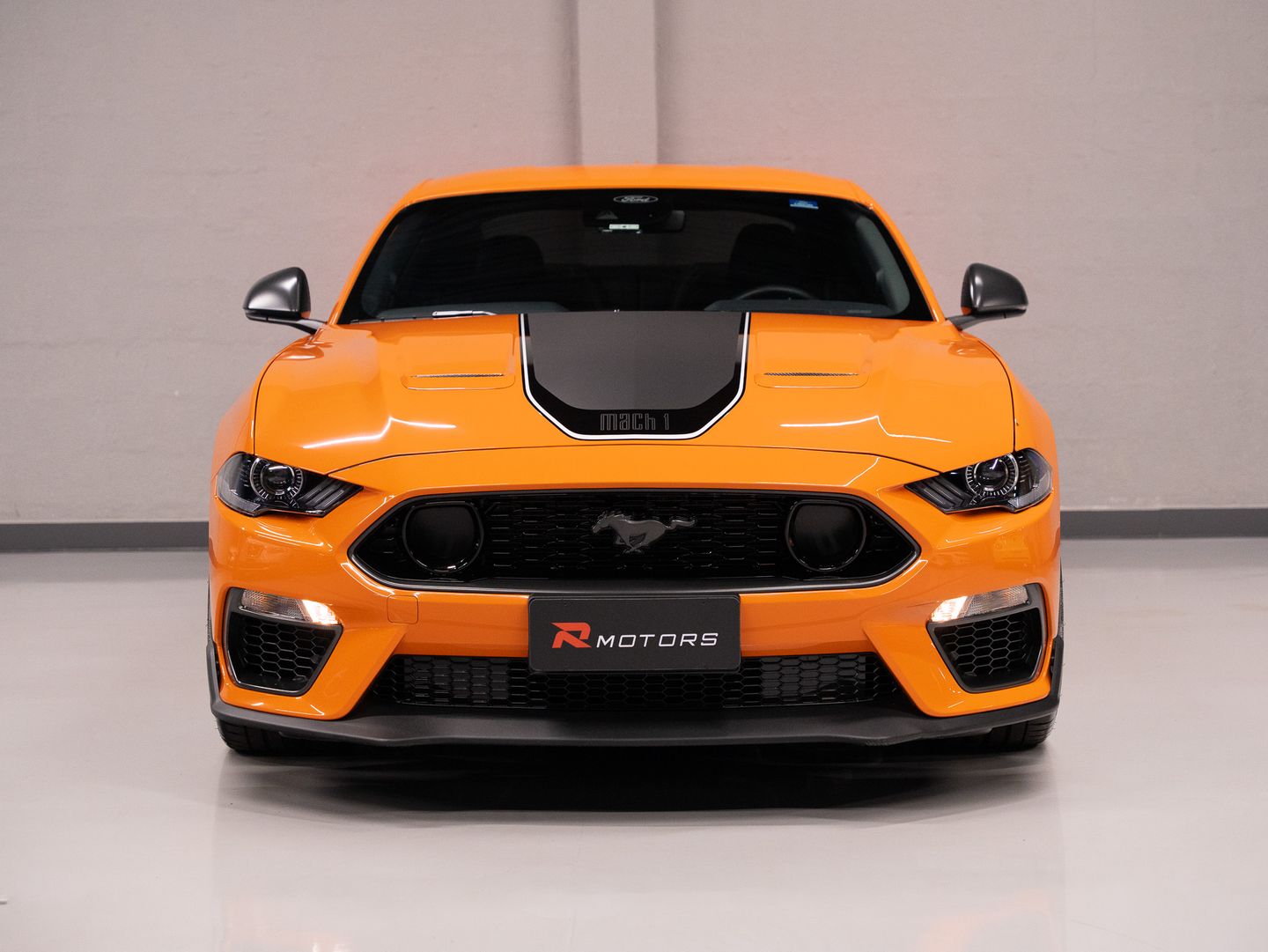 Ford Mustang Mach 1.5 0 V8 - foto 3