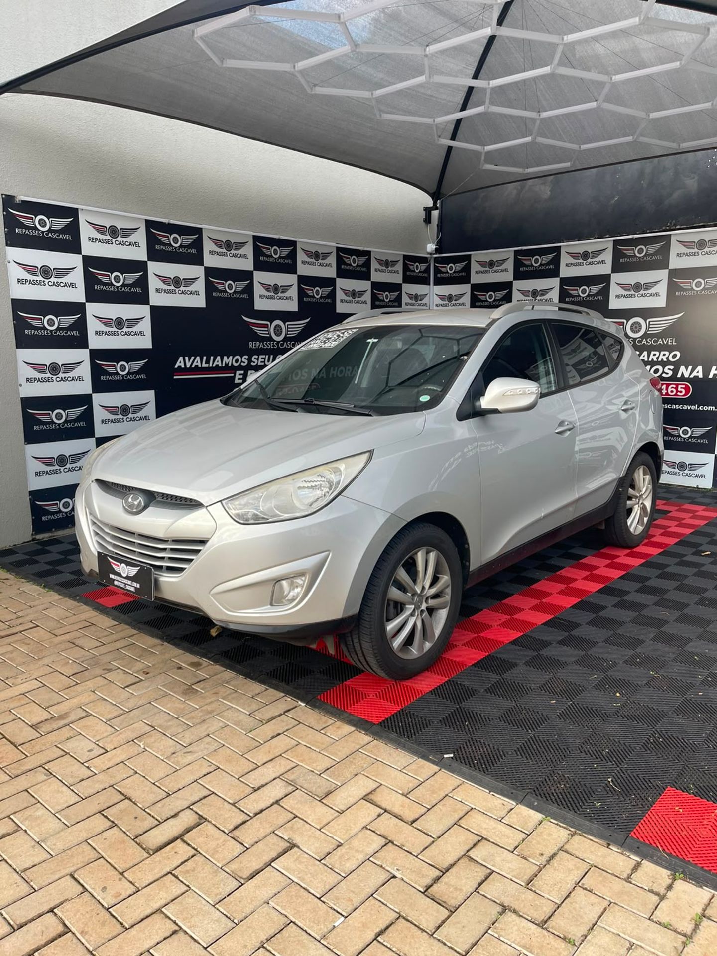 Hyundai ix35 Gls 2.0 16V 2wd Flex Aut. - foto 3