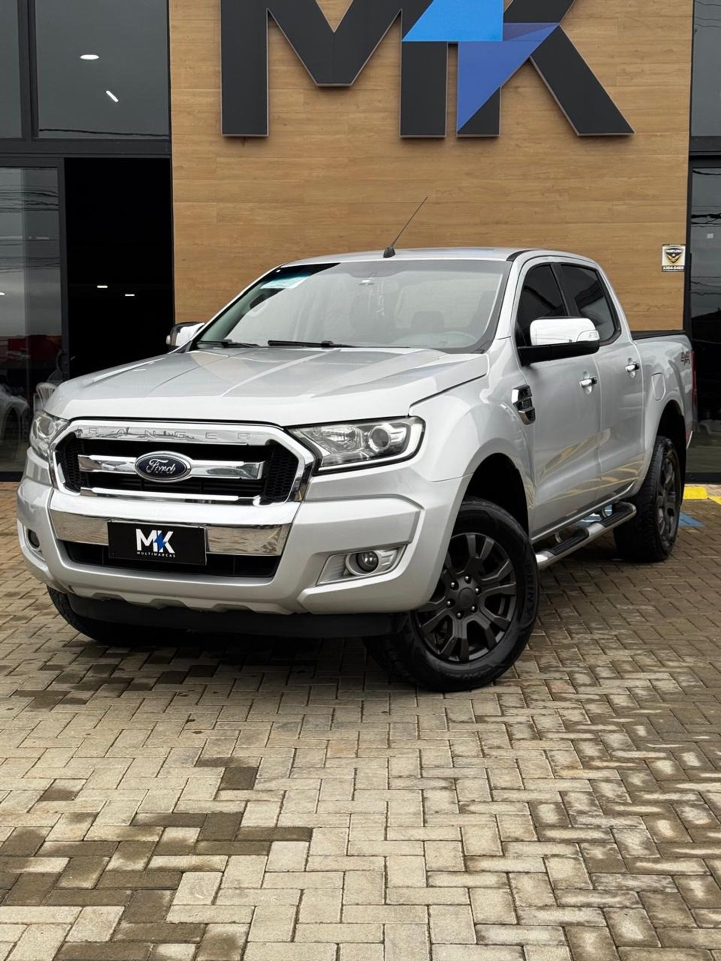 Ford Ranger Limited 3.2 4X4 Cd Diesel Aut. - foto 3