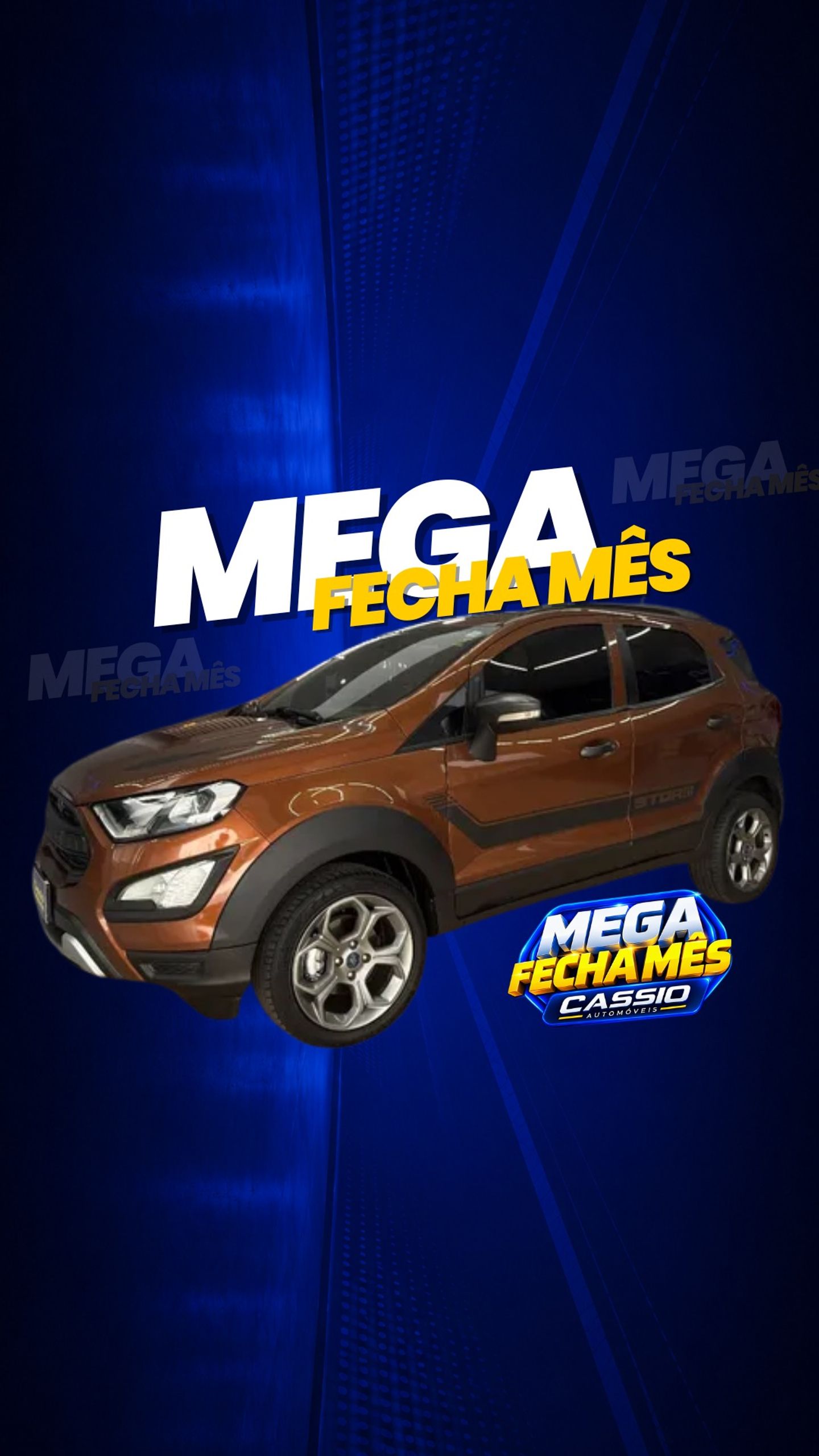 Ford EcoSport Storm 2.0 4wd 16V Flex 5P Aut. - foto 3