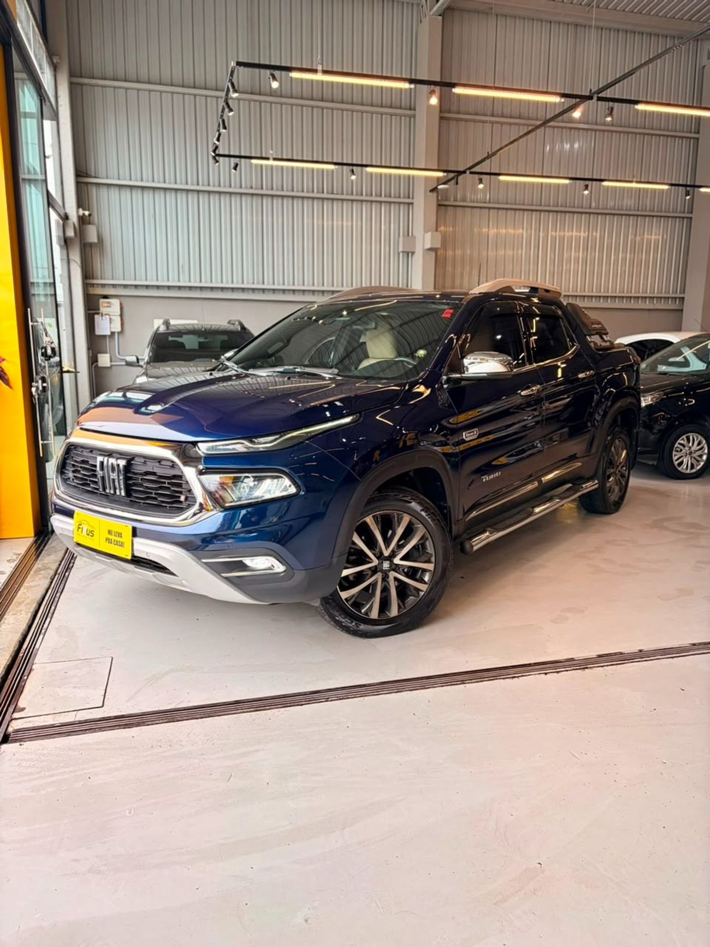 Fiat Toro Ranch 2.0 16V 4X4 Tb Diesel Aut. - foto 3