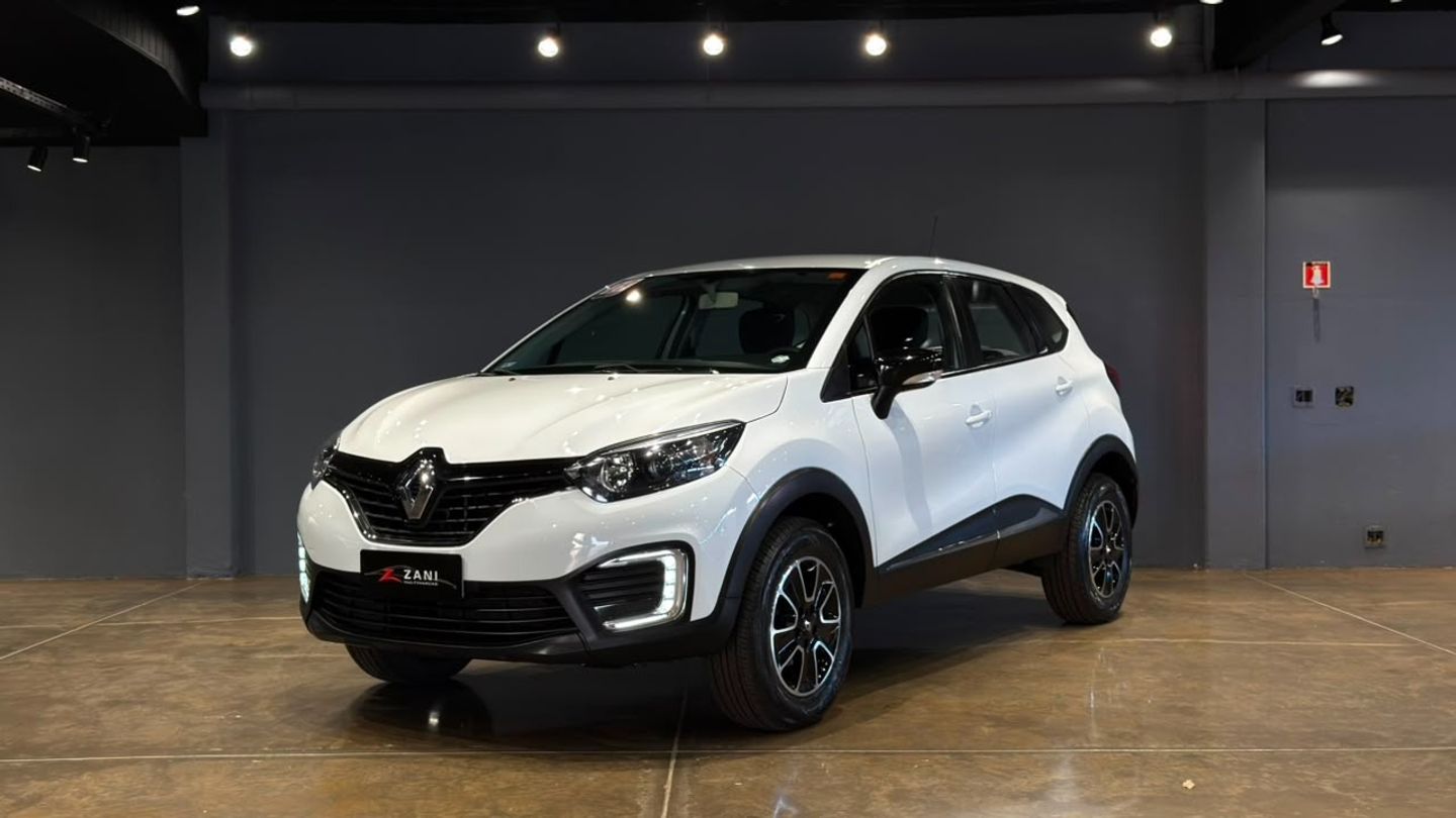 Renault Captur Life 1.6 16V Flex 5P Automático Pcd - foto 3