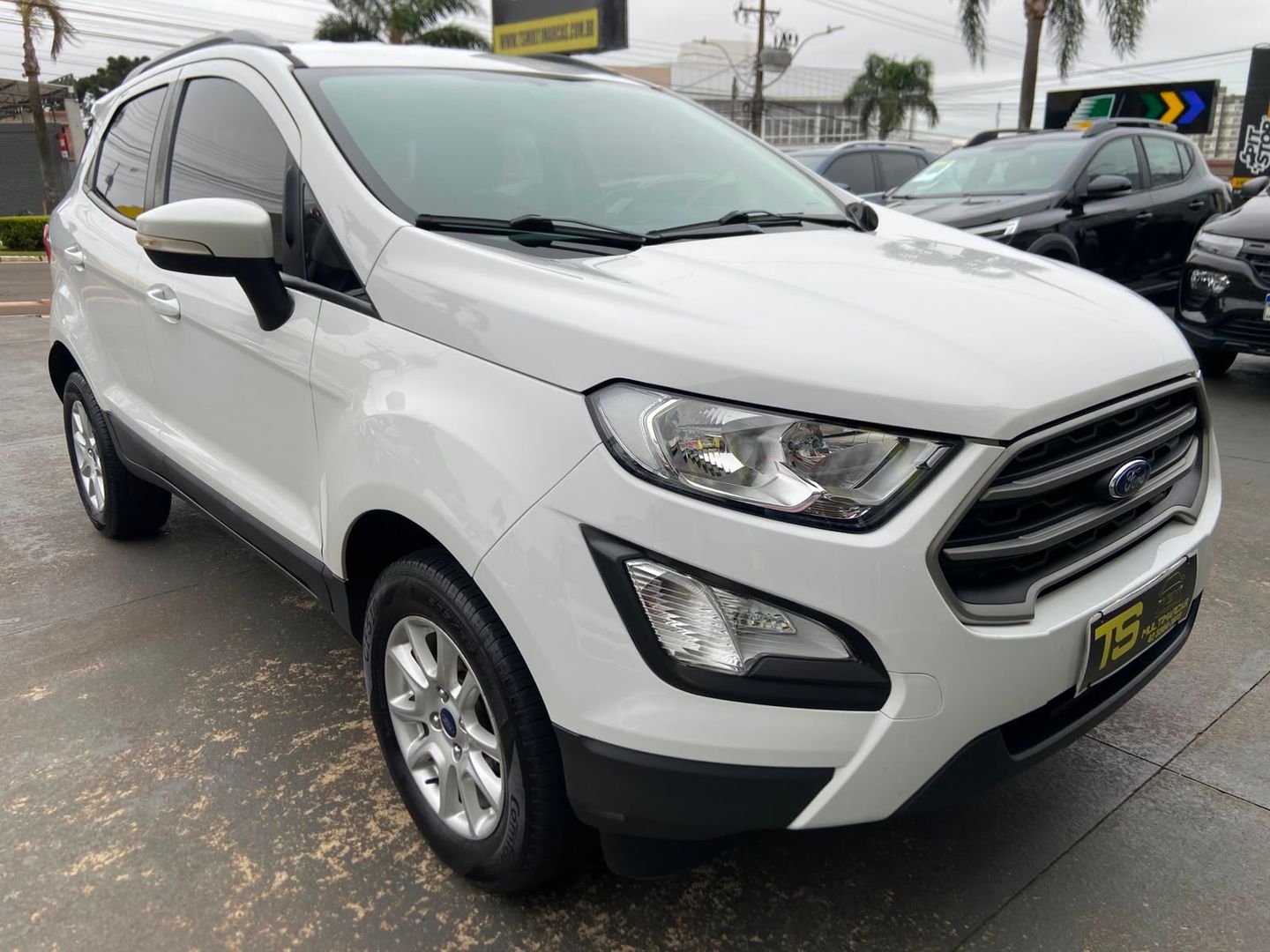 Ford EcoSport Se 1.5 12V Flex 5P Aut. - foto 3