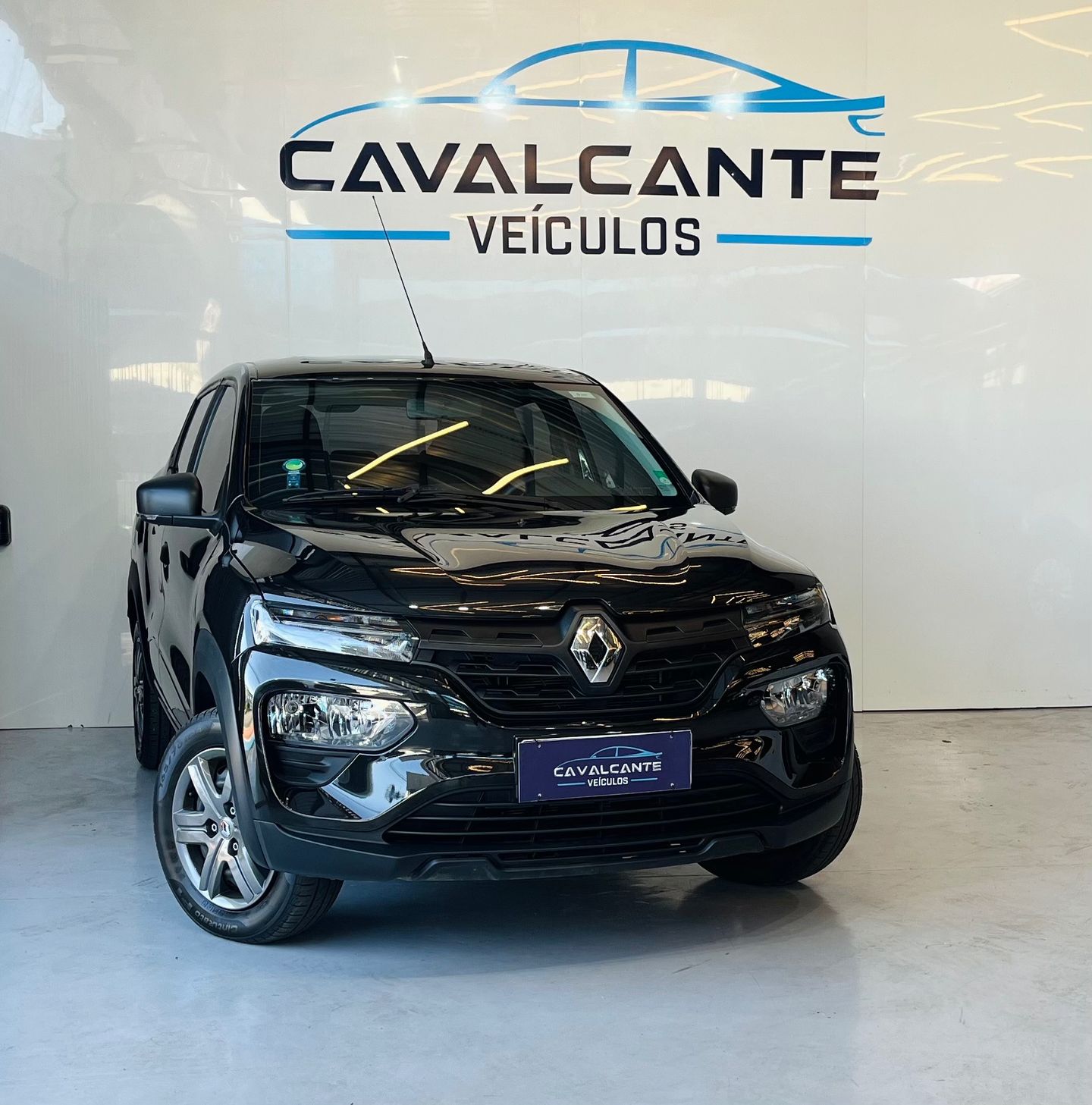 Renault Kwid Zen 1.0 Flex 12V 5P Mec - foto 3
