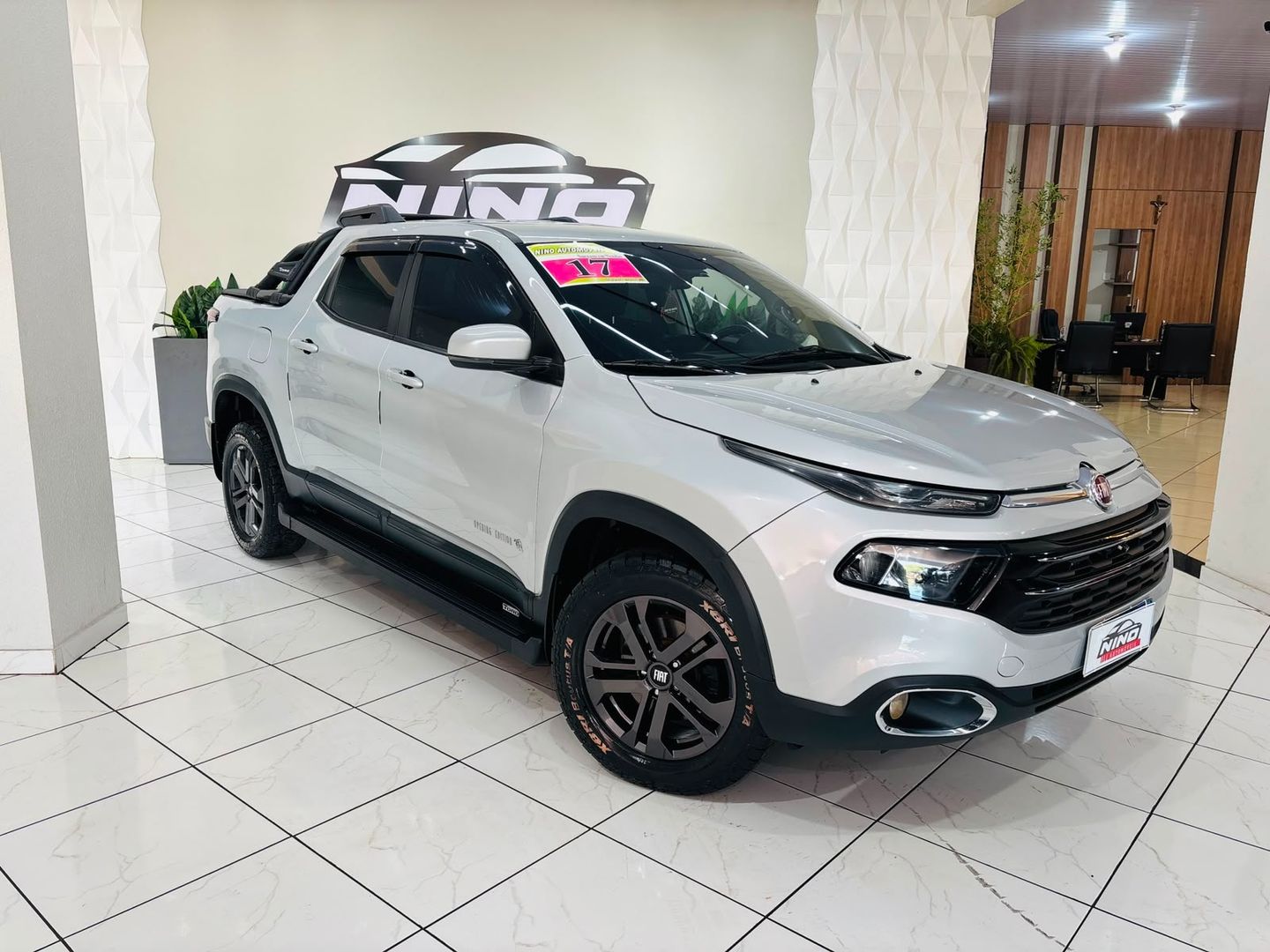 Fiat Toro Freedom 1.8 16V Flex Automático - foto 3