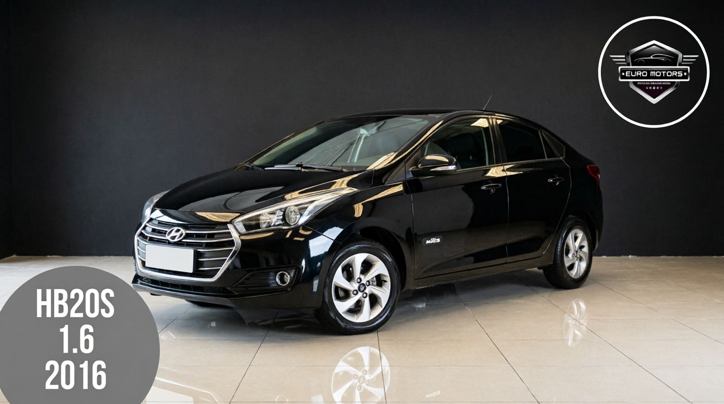 Hyundai HB20 Premium 1.6 Flex 16V Automático - foto 3