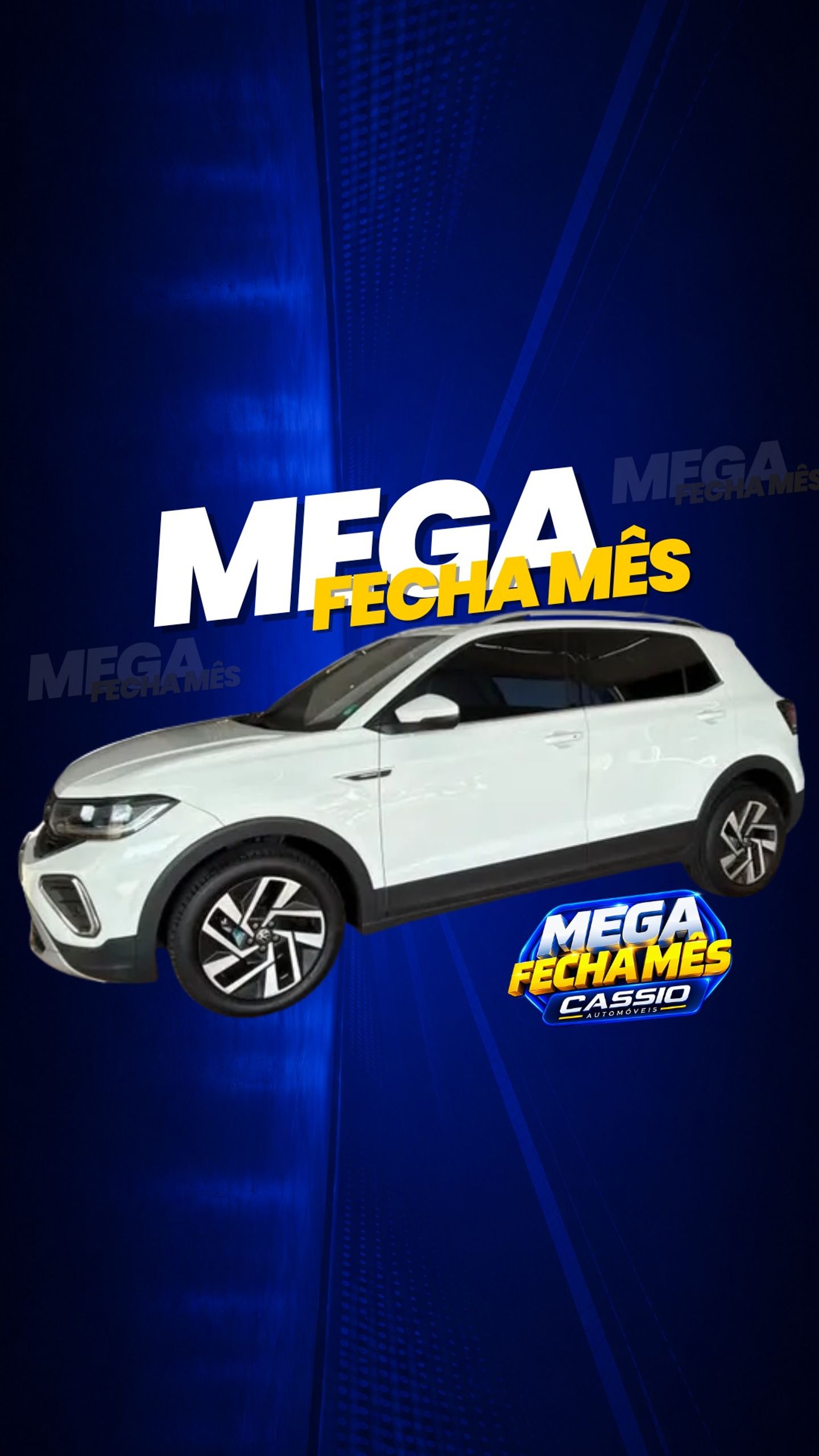 Volkswagen T-Cross Highline 1.4 TSI Flex 16V 5P Automático - foto 3