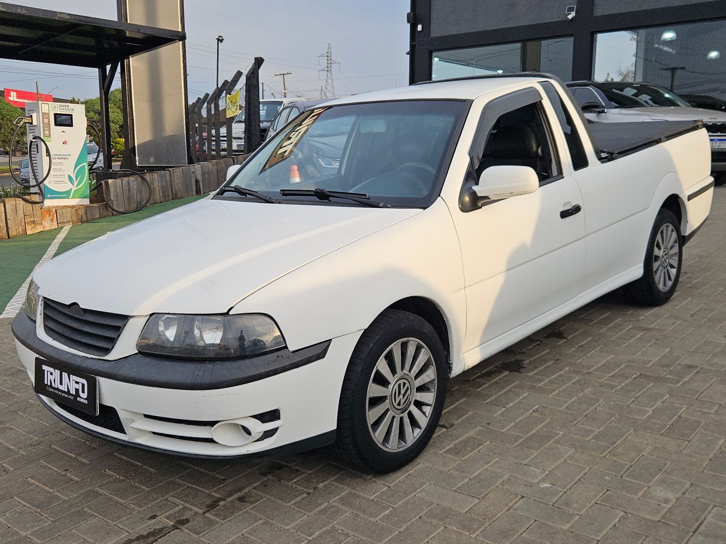 Volkswagen Saveiro 1.6 Mi 1.6 Mi Total Flex 8V - foto 3