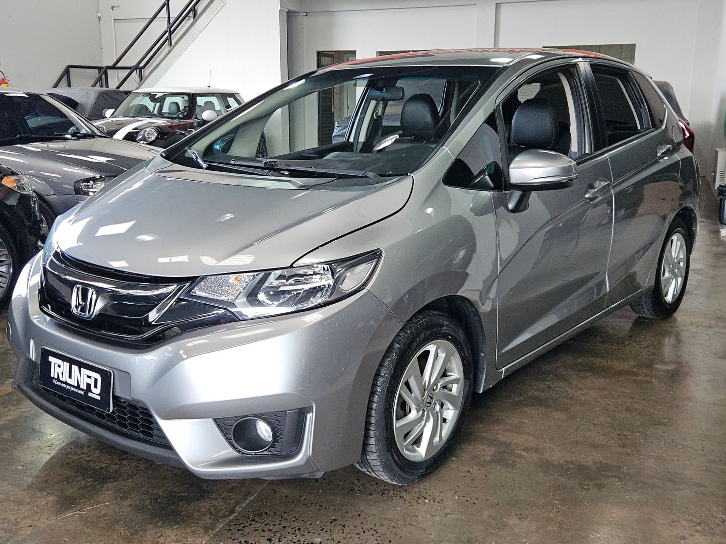 Honda Fit Lx 1.5 Flexone 16V 5P Mec - foto 3