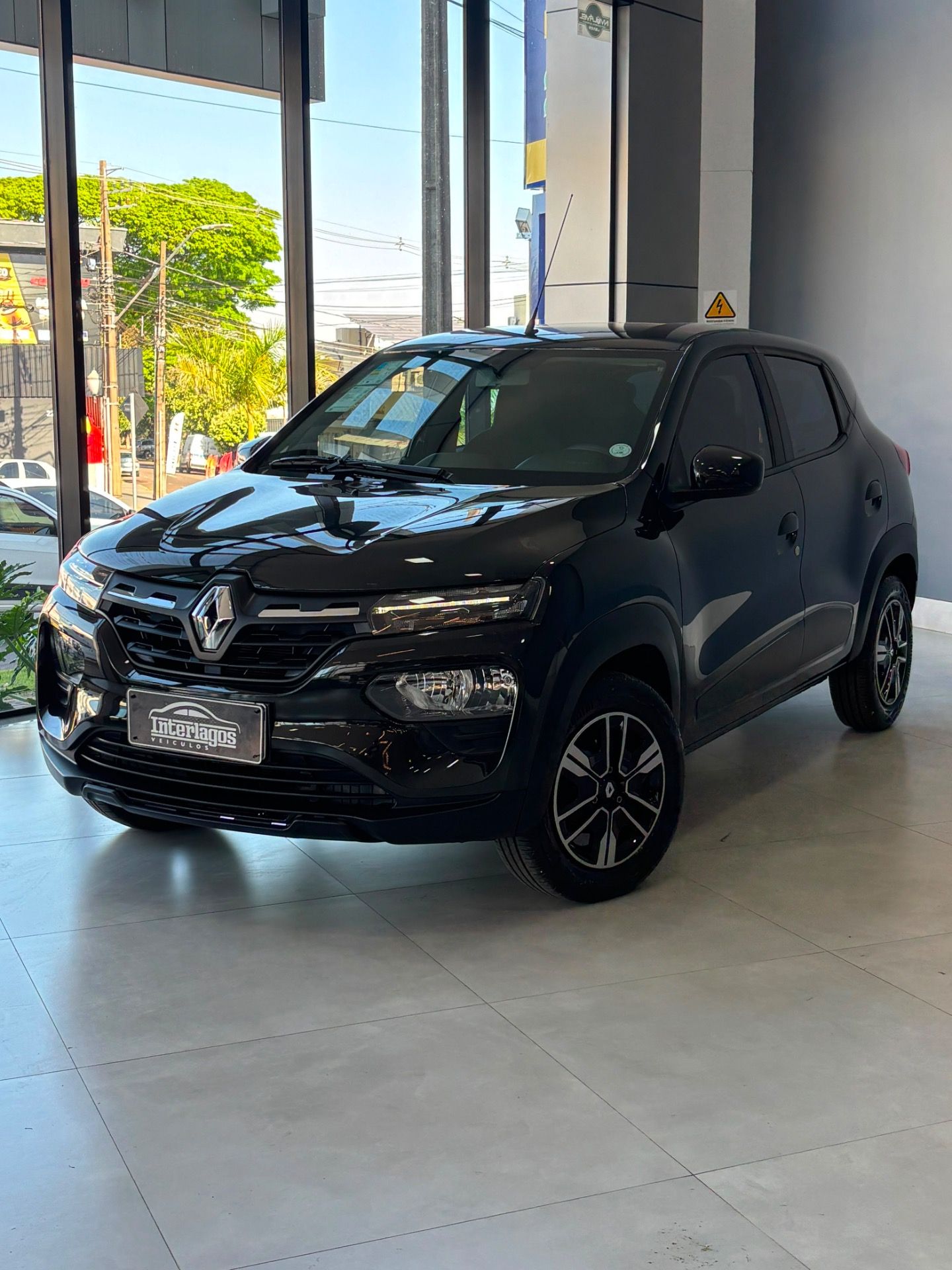 Renault Kwid Intense 1.0 Flex 12V 5P Mec. - foto 3