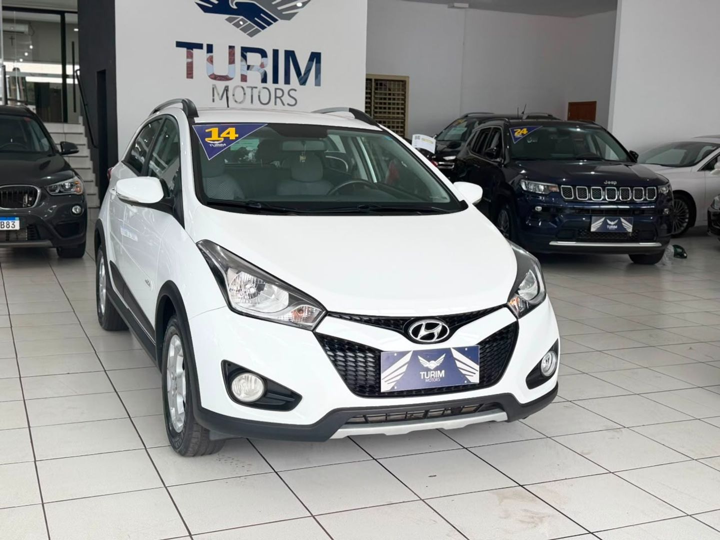 Hyundai HB20X Premium 1.6 Flex 16V Automático - foto 3