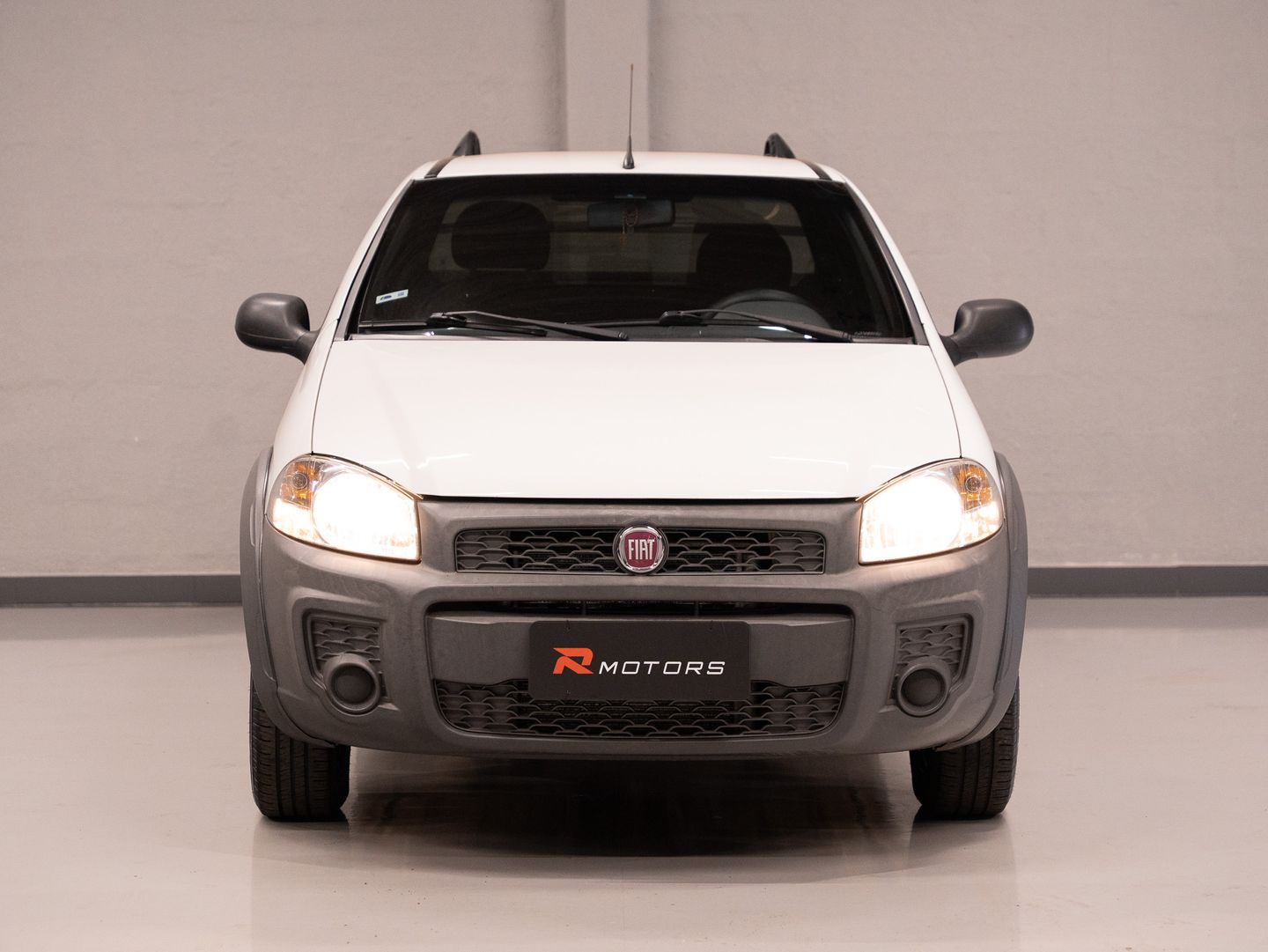 Fiat Strada Working Hard 1.4 Fire Flex 8V Ce - foto 3