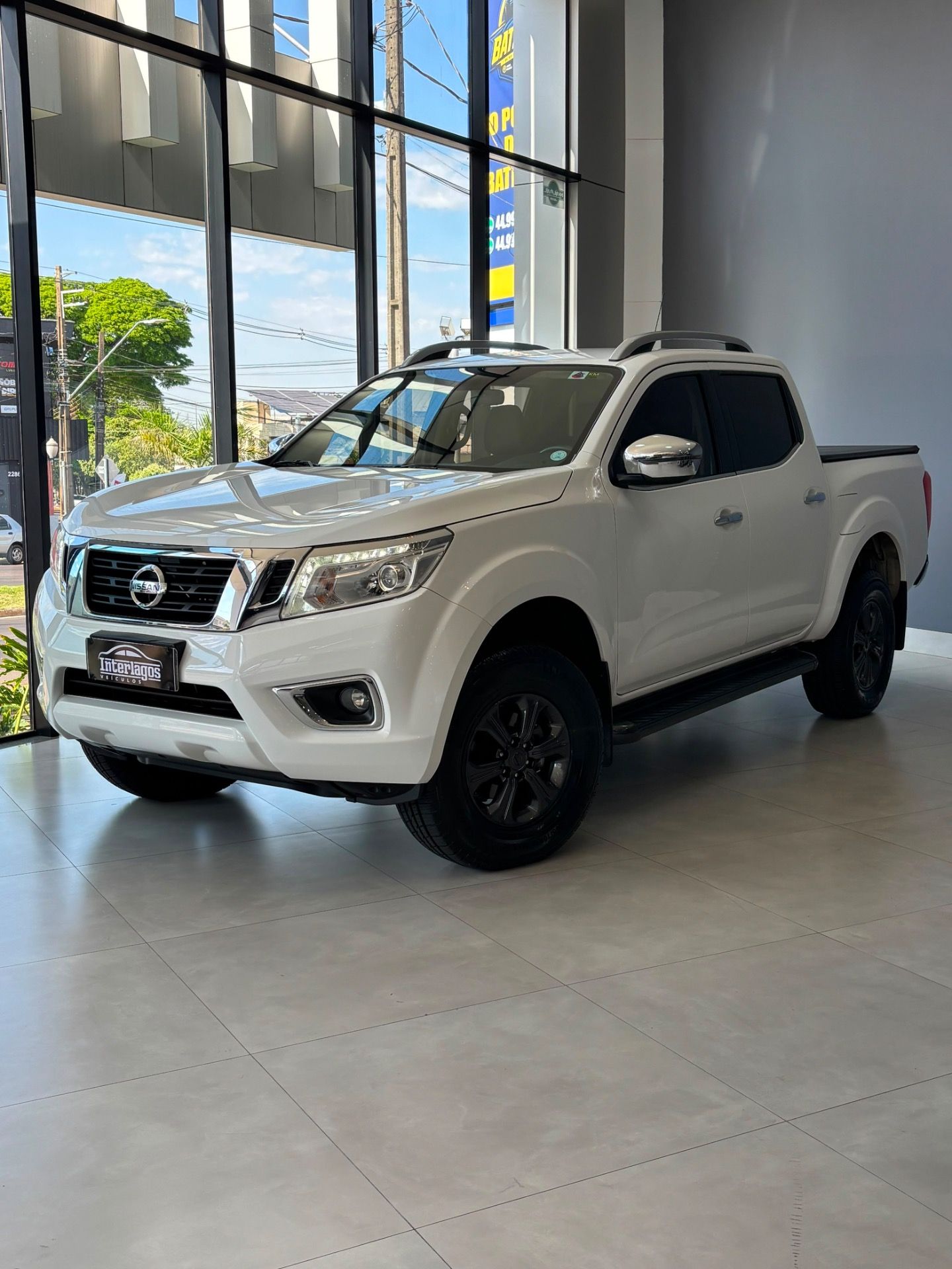 Nissan Frontier Le Cd 4X4 2.3 Bi Tb Diesel Automático - foto 3