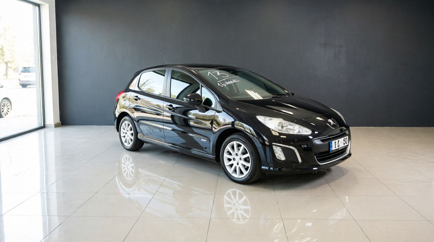 Peugeot 308 Active 1.6 Flex 16V 5P Mec - foto 3