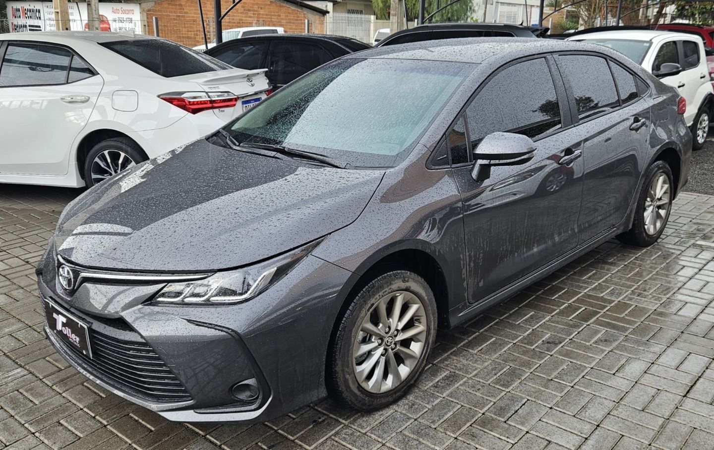 Toyota Corolla GLi 2.0 16V Flex Automático - foto 3