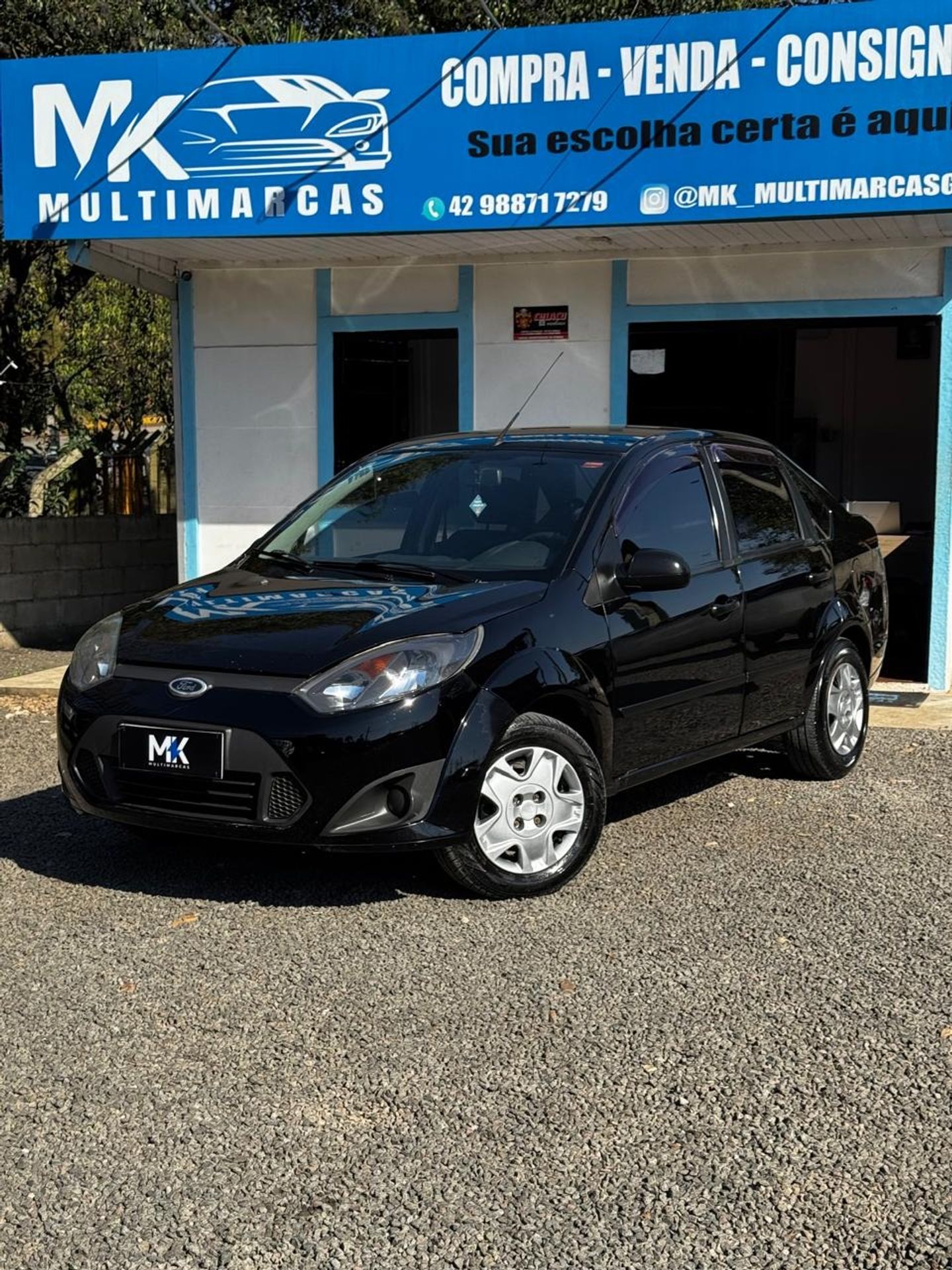 Ford Fiesta Sed 1.6 8V Flex 4P - foto 3