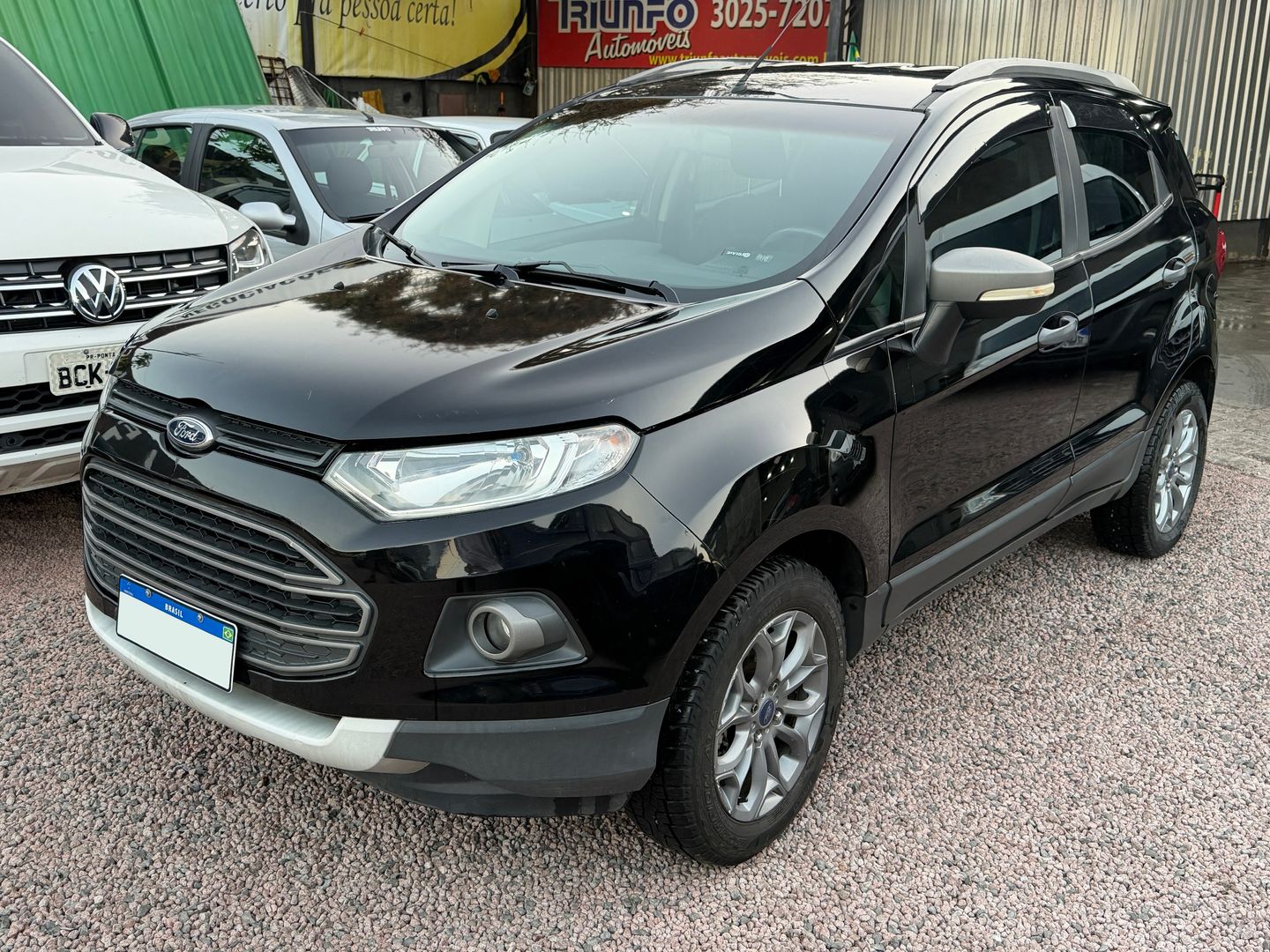 Ford EcoSport Freestyle 1.6 16V Flex 5P - foto 3