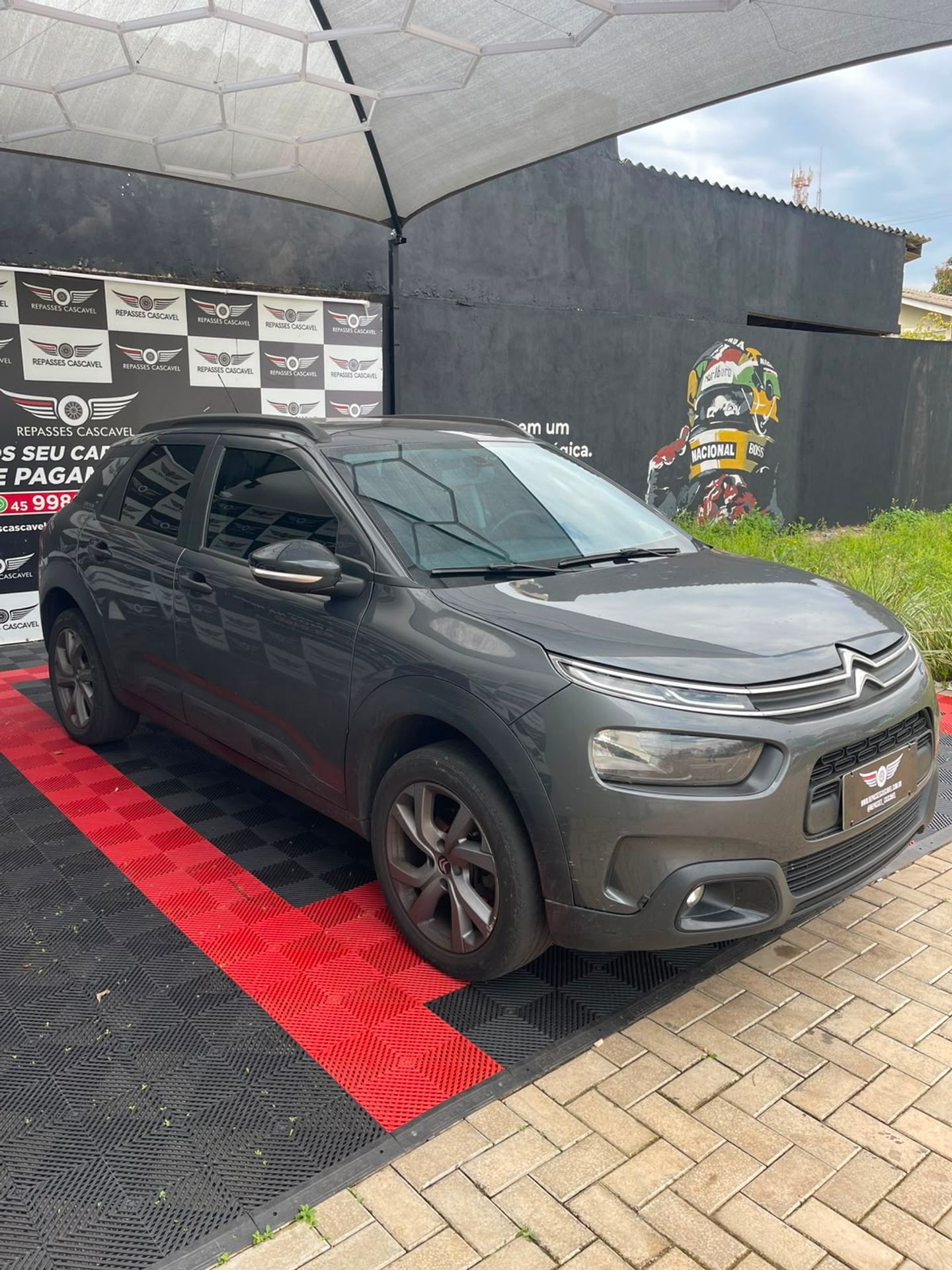 Citroën C4 Cactus Feel 1.6 16V Flex Automático - foto 3