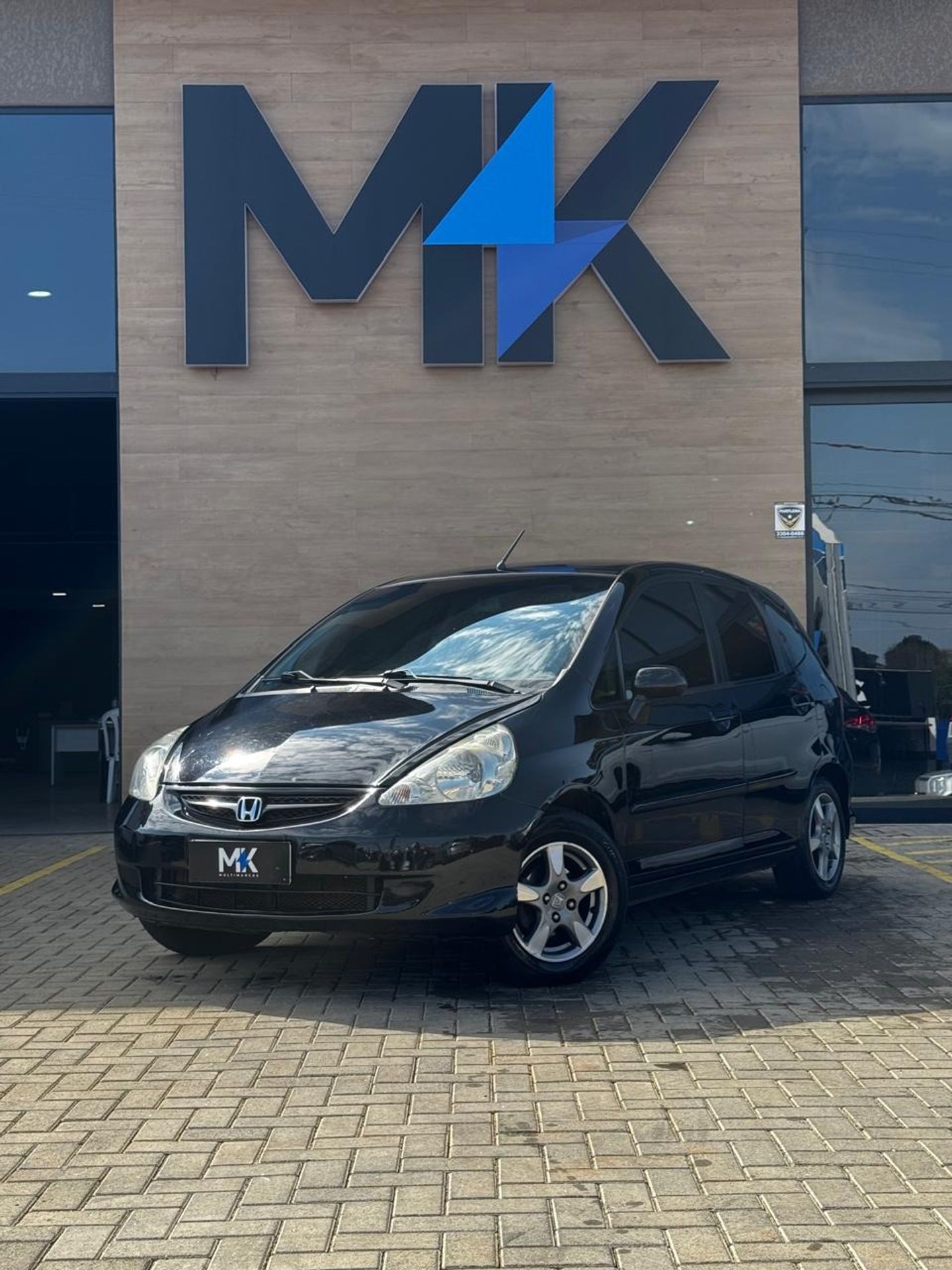 Honda Fit Lxl 1.4 1.4 Flex 8V 16V 5P Automático - foto 3