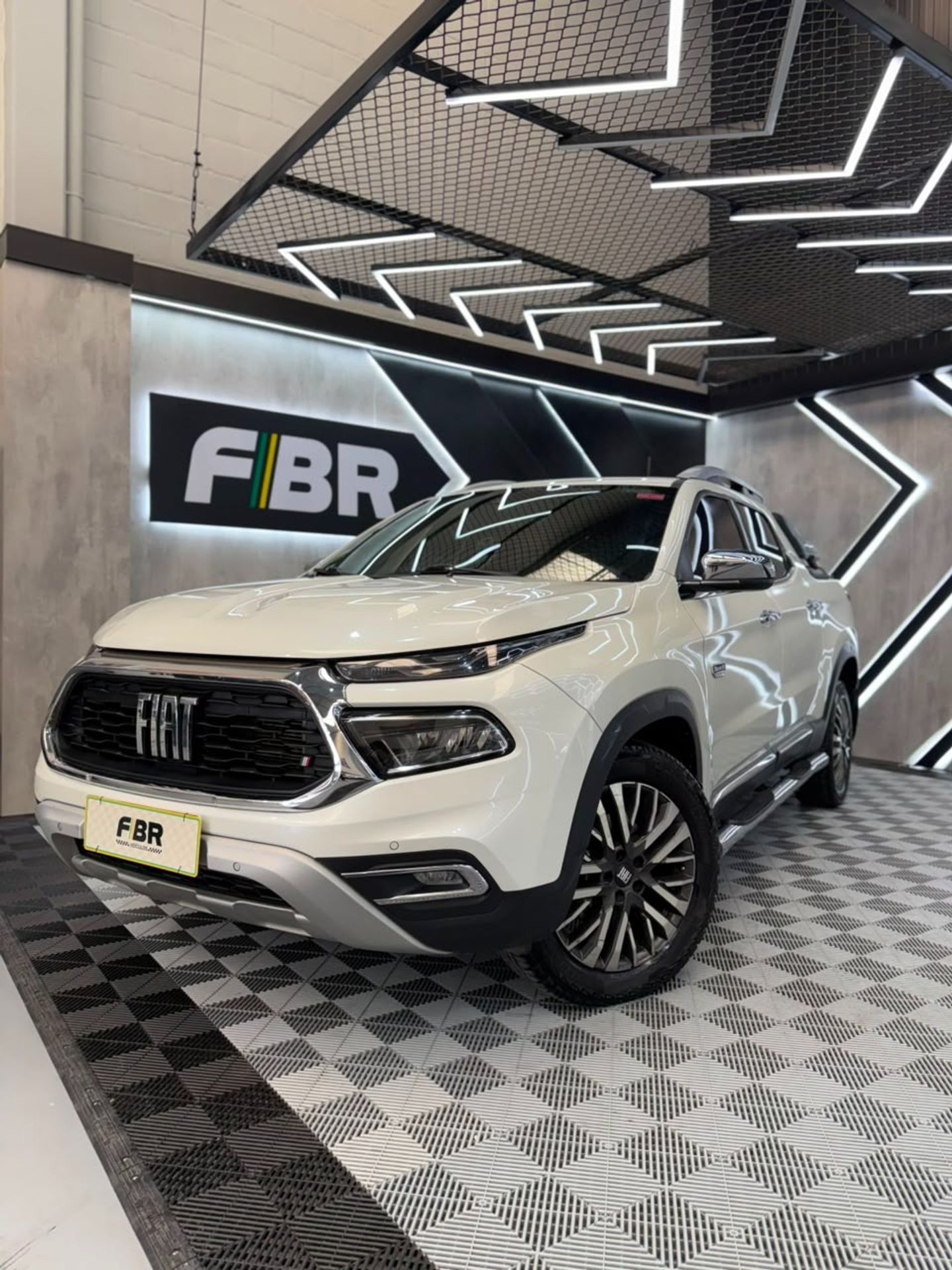 Fiat Toro Ranch 2.0 16V 4X4 Diesel Automático - foto 3