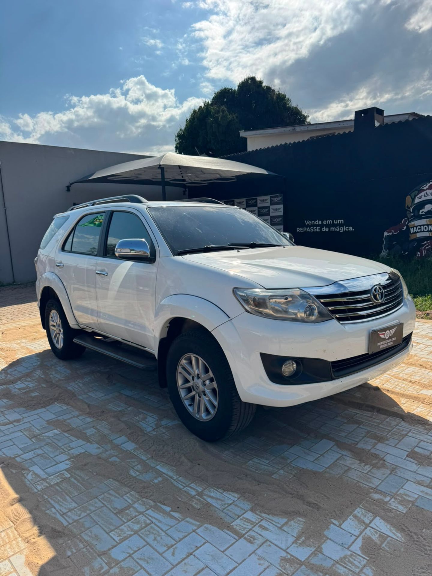 Toyota SW4 Sr 4X2 2.7 2.7 Flex 16V Mec - foto 3