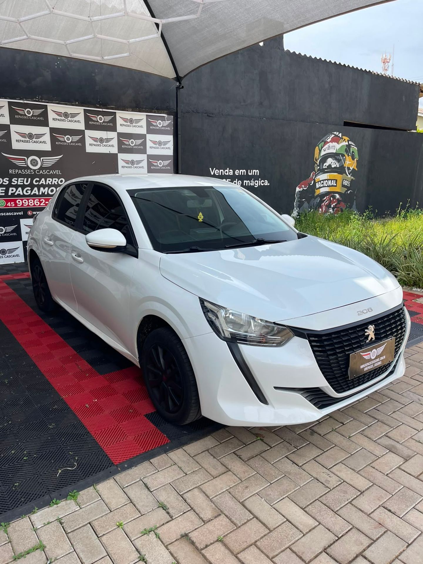 Peugeot 208 Like 1.6 Flex 16V 5P Mec - foto 3