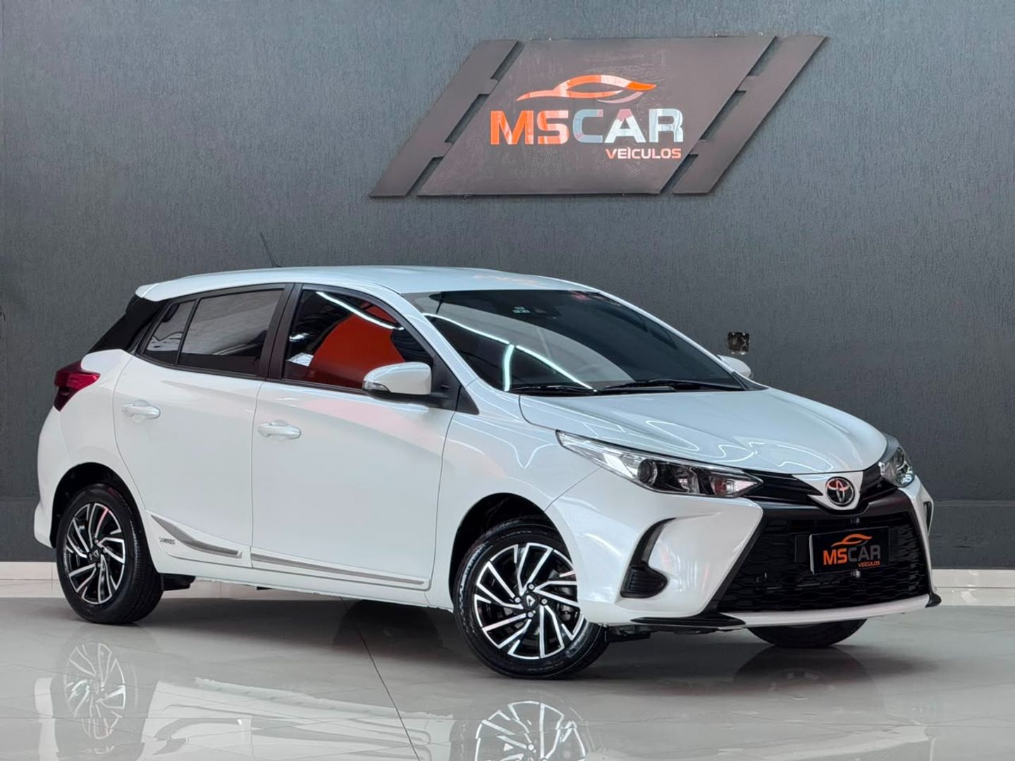 Toyota Yaris Xs 1.5 Flex 16V 5P Aut. - foto 3