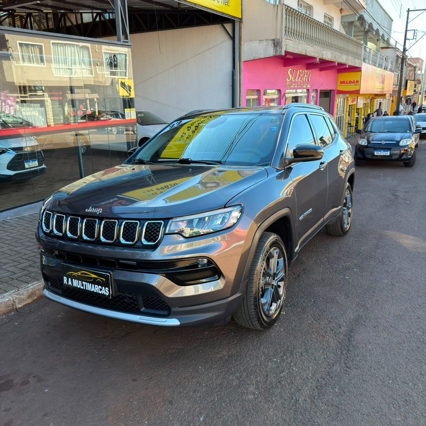 Jeep Compass Long T270 1.3 Tb 4X2 Flex Automático - foto 3
