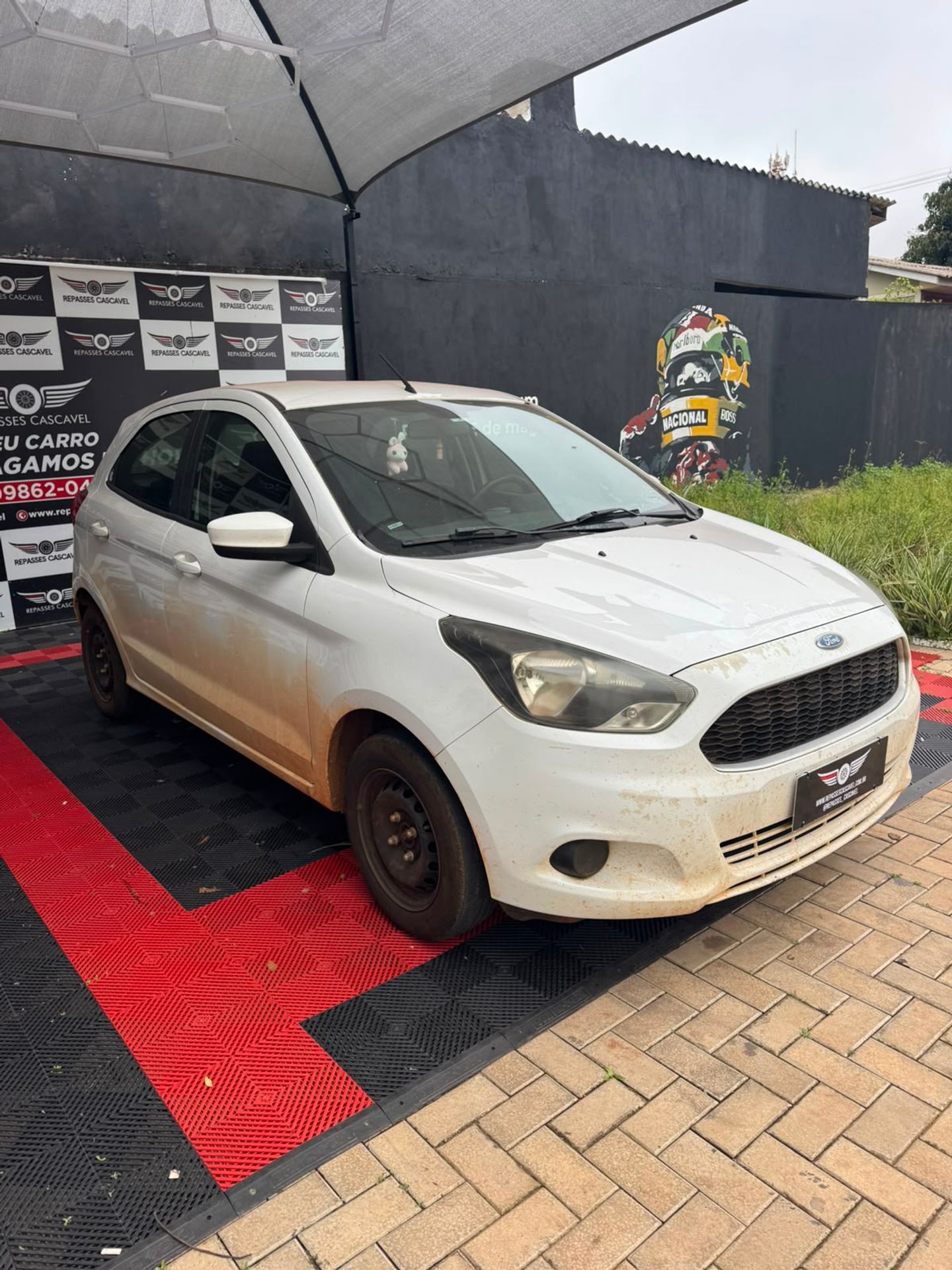 Ford Ka 1.0 Se Se Plus Tivct Flex 5P - foto 3