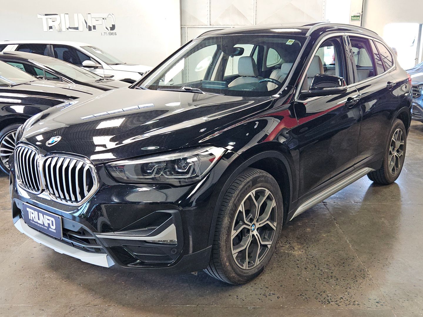 BMW X1 Sdrive 20i X Line 2.0 Tb Active Flex - foto 3