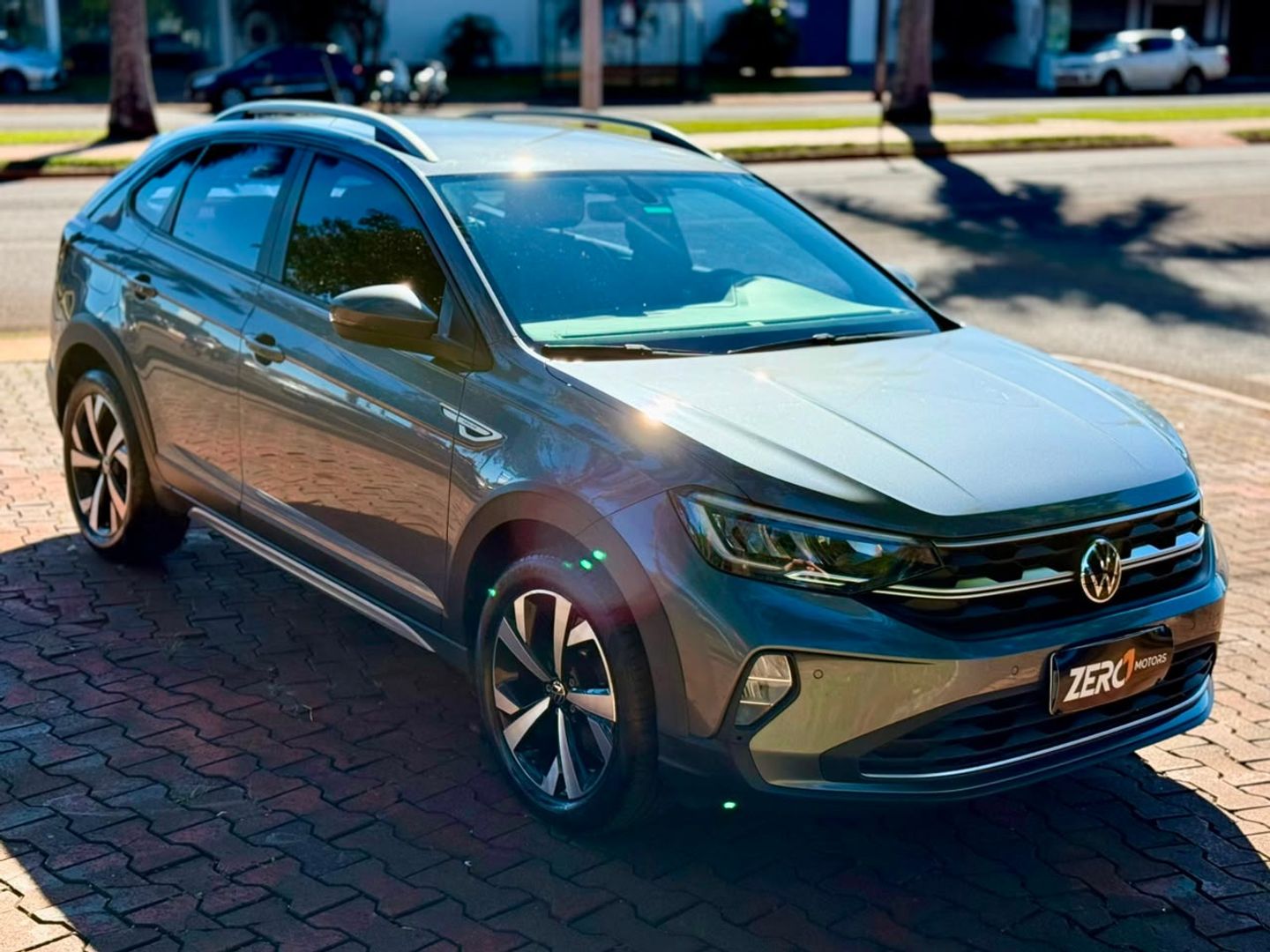 Volkswagen Nivus Highline 1.0 200 TSI Flex Automático - foto 3