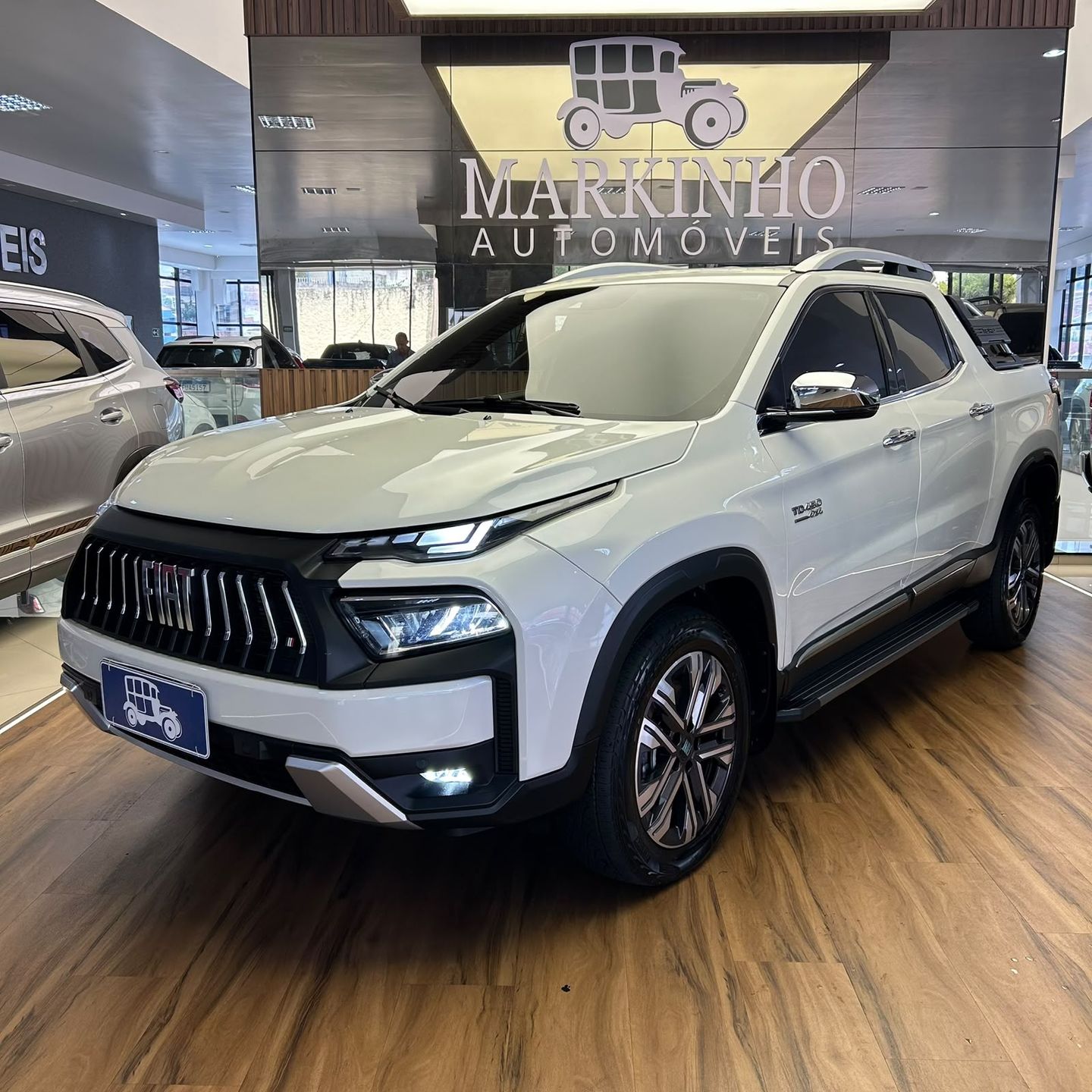 Fiat Toro Toro Ranch 2.2 16V 4x4 TB Diesel Aut.