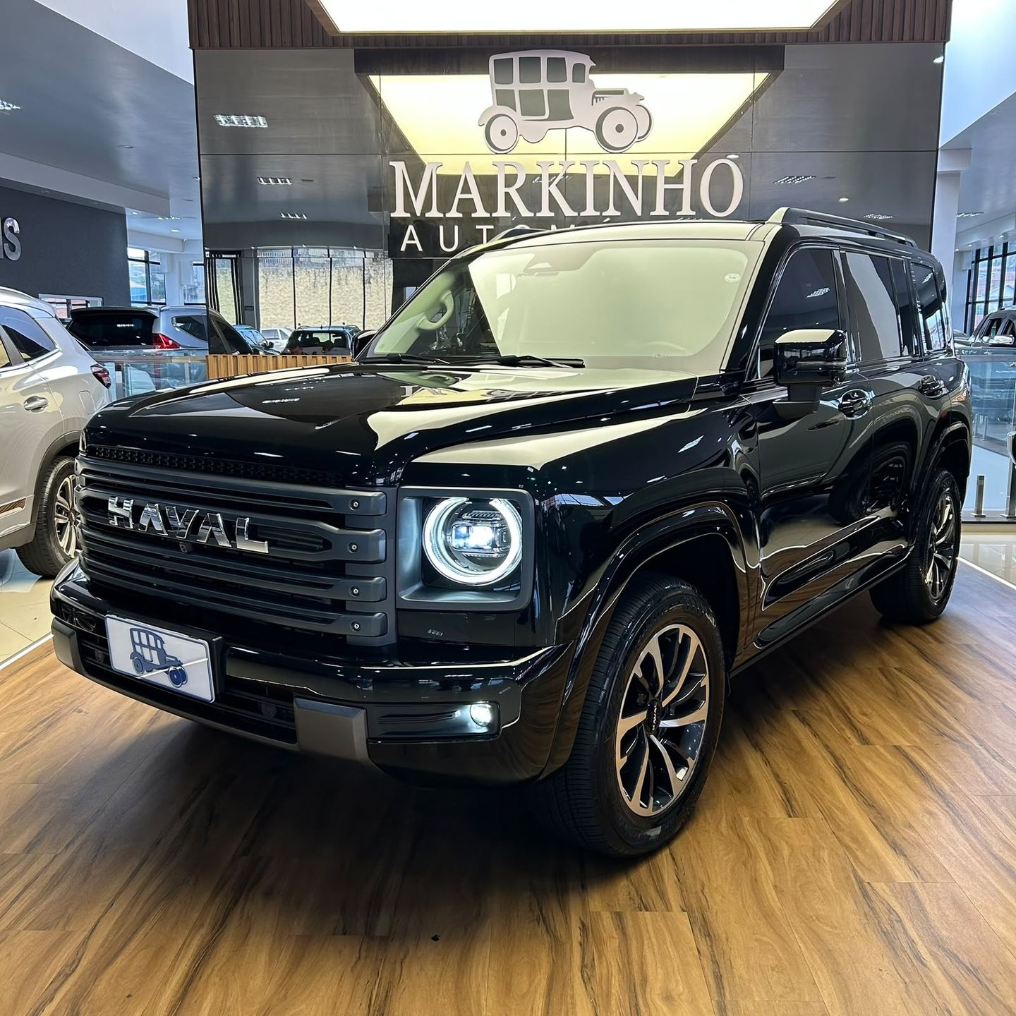 GWM Haval Haval H9 Exclusive TD480