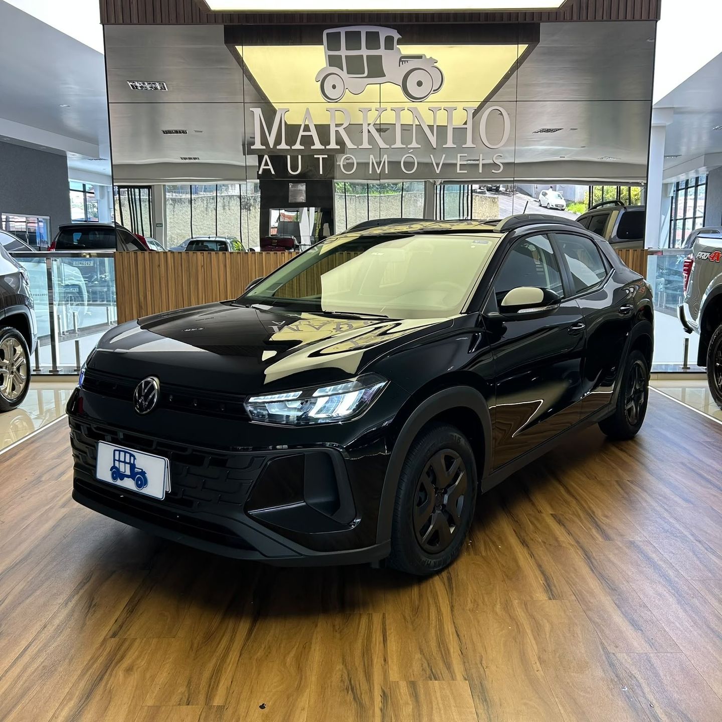 Volkswagen Tera Tera 1.0 MPI Flex 12V 5p Mec.