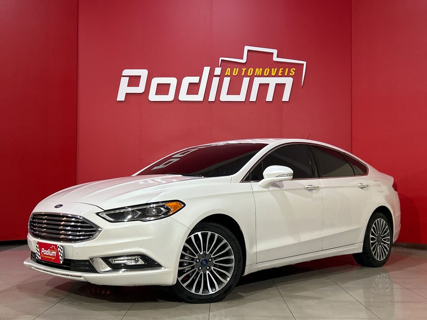 Ford Fusion Titanium 2.0 Gtdi Eco. Fwd Aut. - foto 3