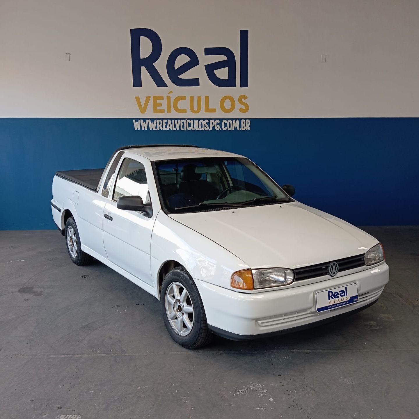 Volkswagen Saveiro Cl 1.6 Mi Cl C 1.6 - foto 3