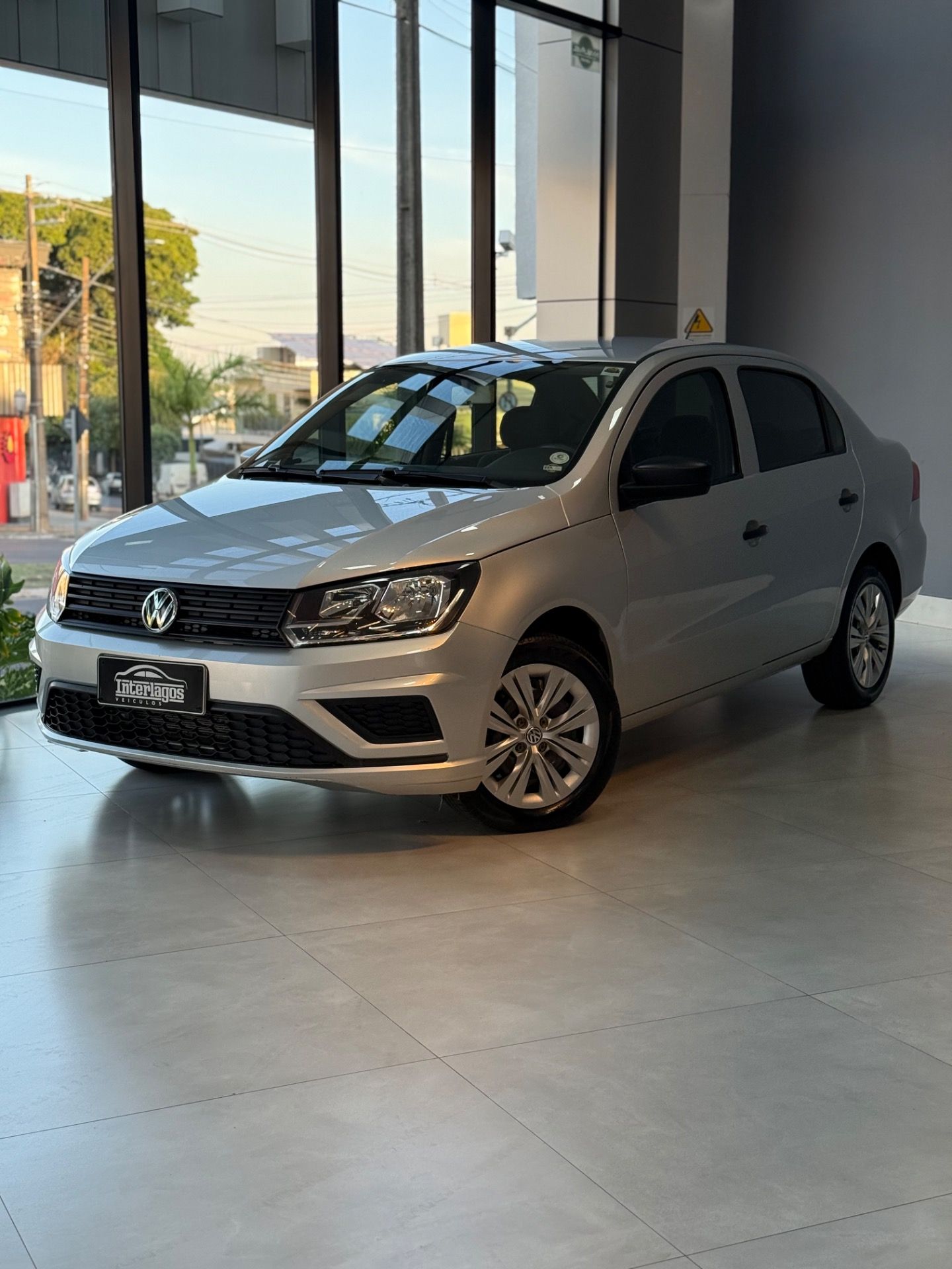 Volkswagen Voyage 1.0 Flex 12V 4P - foto 3
