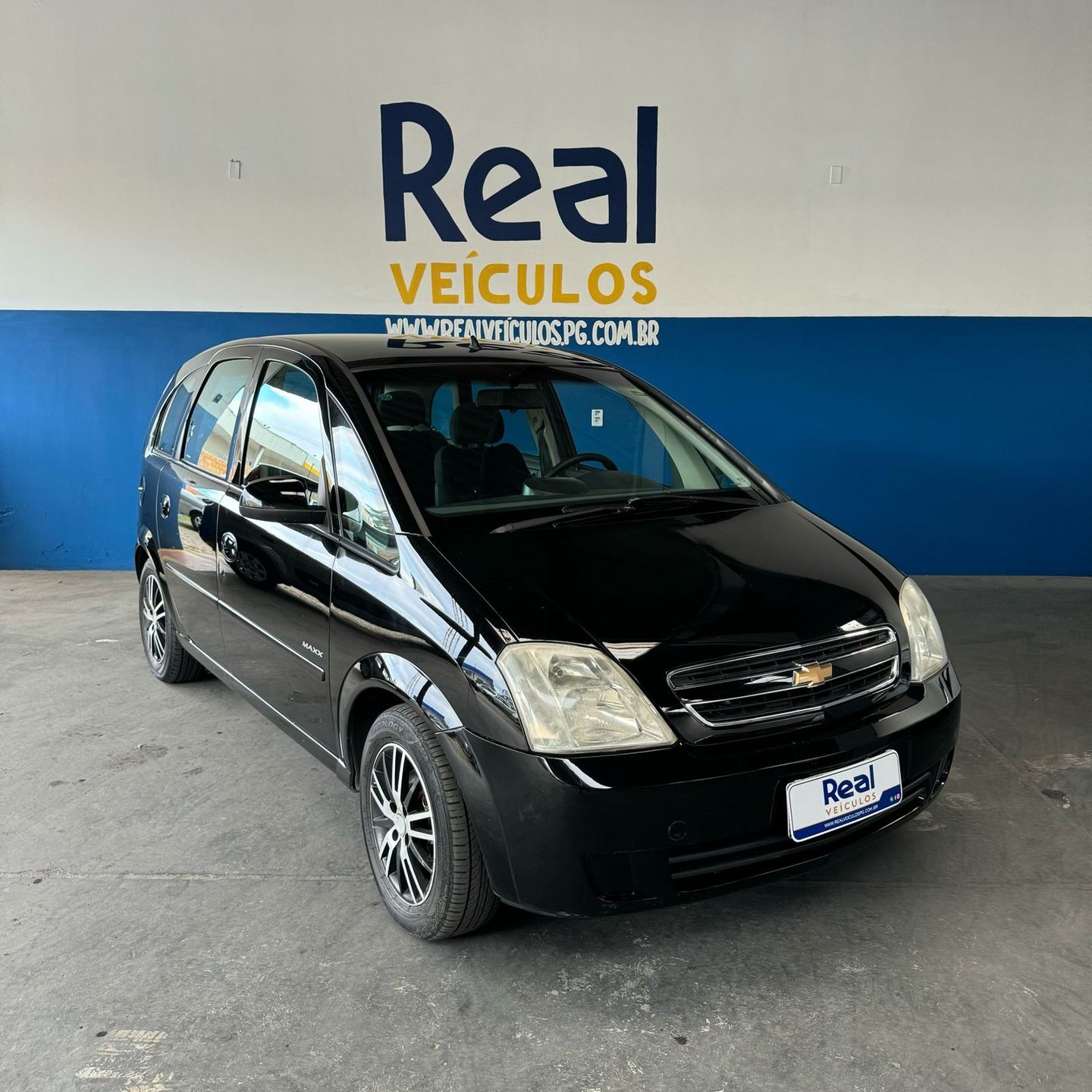 Chevrolet Meriva Maxx 1.4 Mpfi 8V Econoflex 5P - foto 3