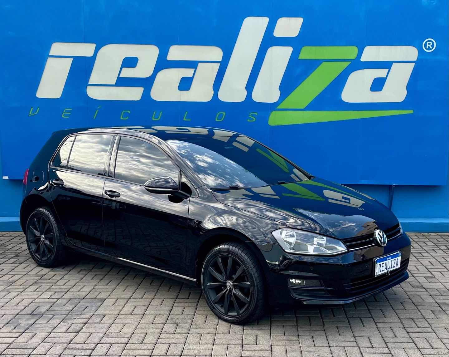 Volkswagen Golf Comfortline 1.4 TSI 140cv Automático - foto 3