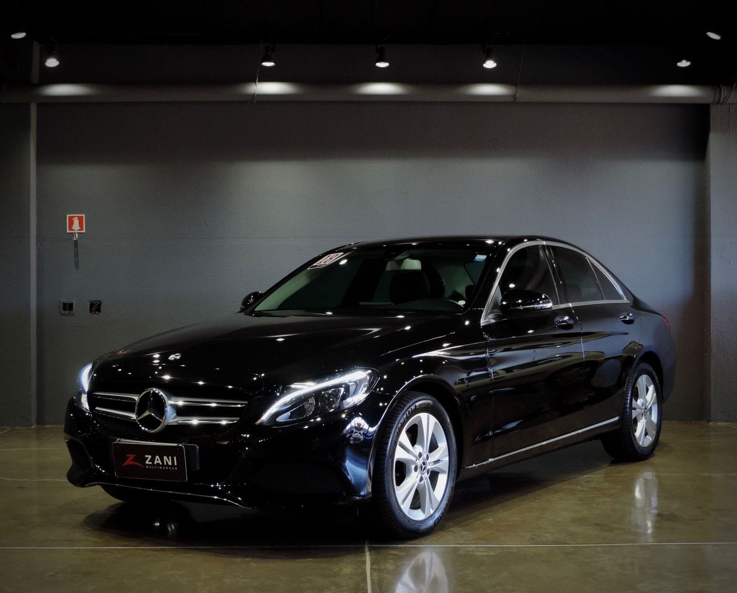 Mercedes-Benz Classe C C 180 Cgi Avant. 1.6 1.6 Flextb 16V Aut. Flex 4 Automático 471318 Em Cascavel - foto 3