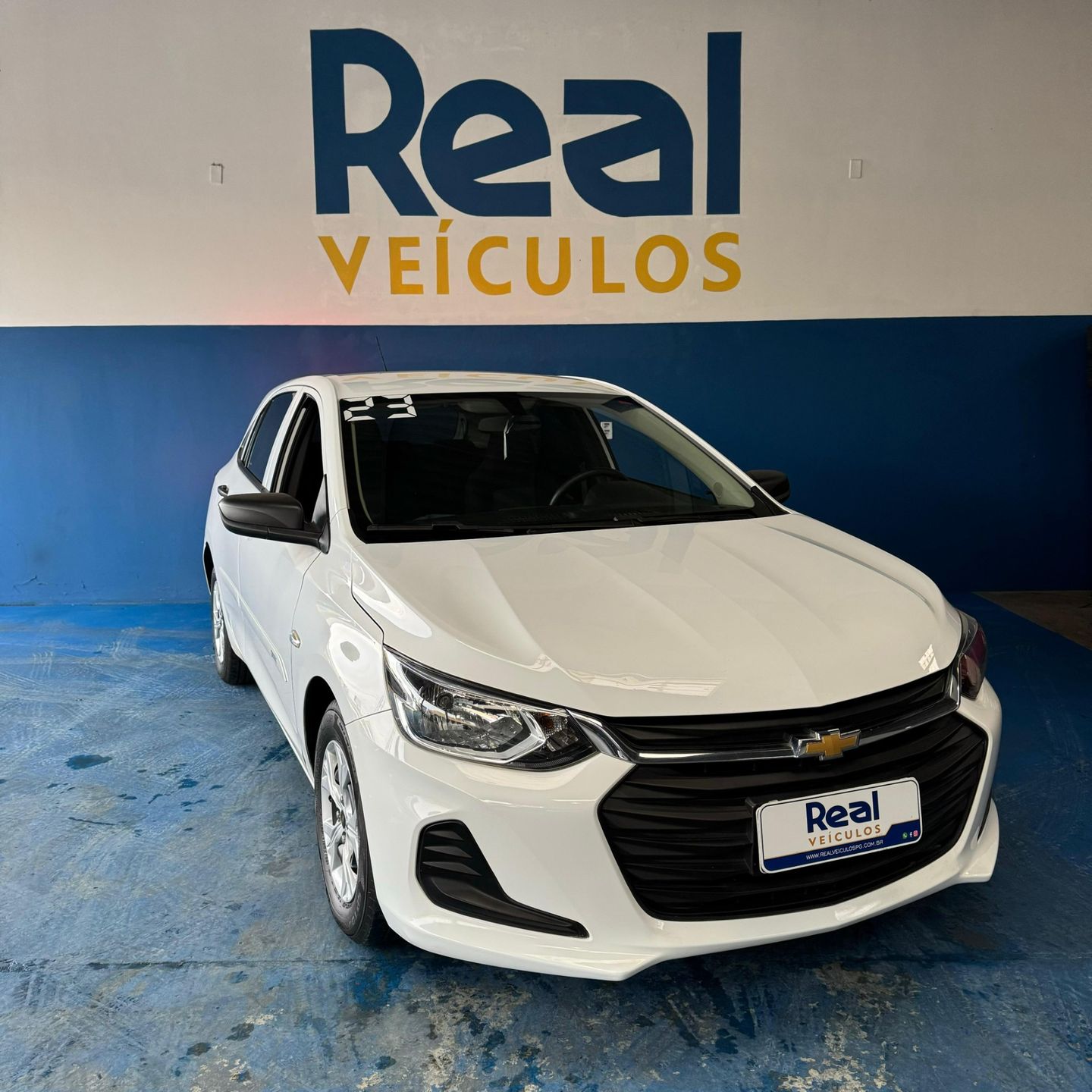 Chevrolet Onix Hatch LT 1.0 12V Flex 5P Mec - foto 3
