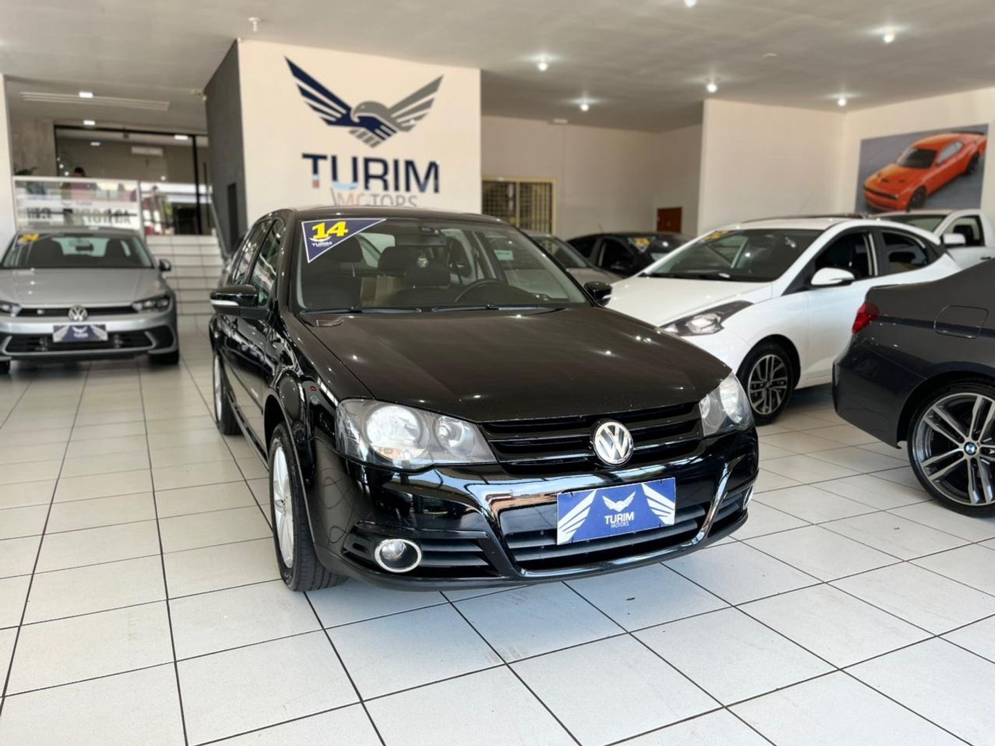 Volkswagen Golf Sportline 2.0 Mi Total F 8V Tip - foto 3