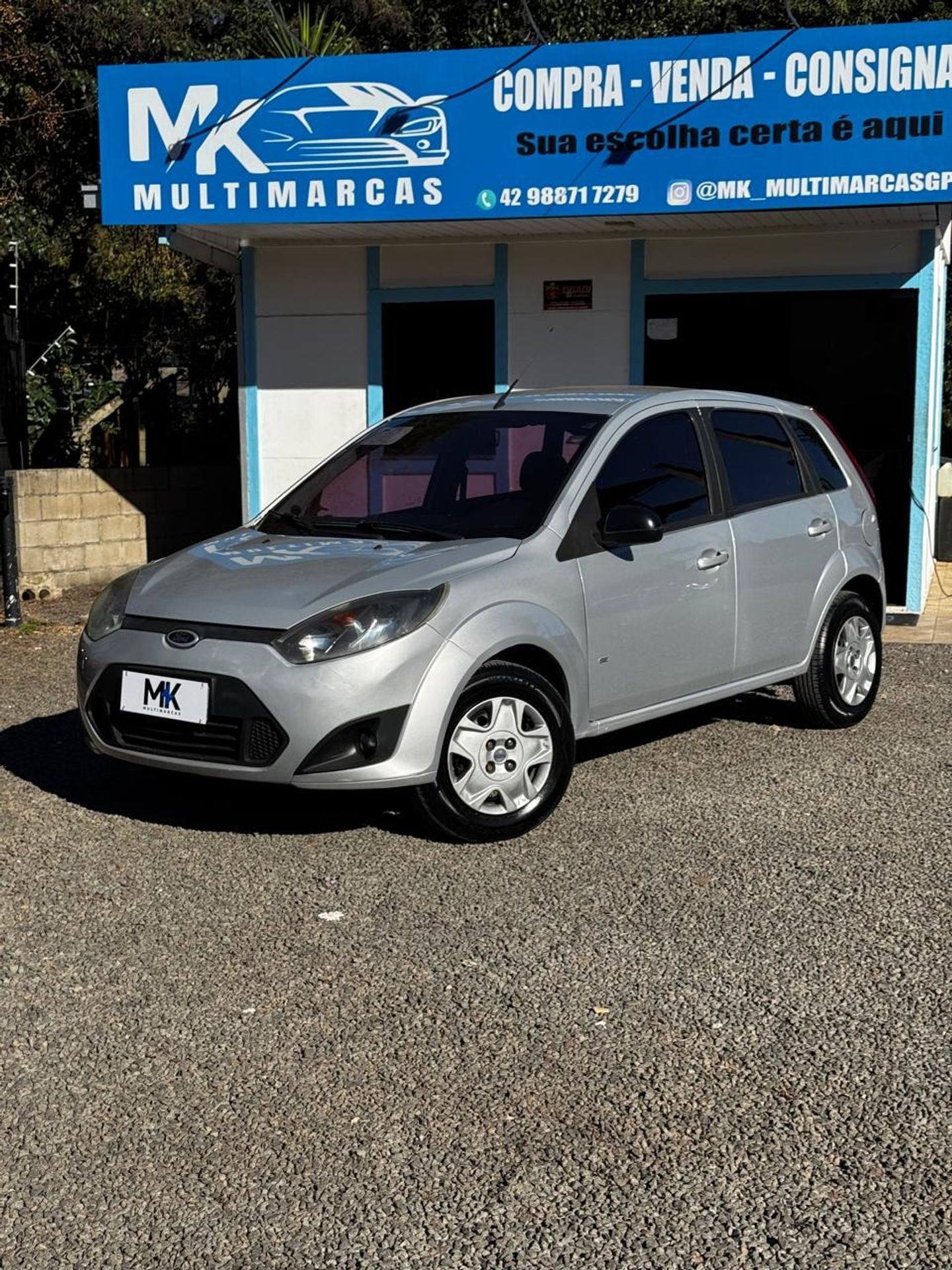 Ford Fiesta 1.0 8V Flex Class 1.0 8V Flex 5P - foto 3